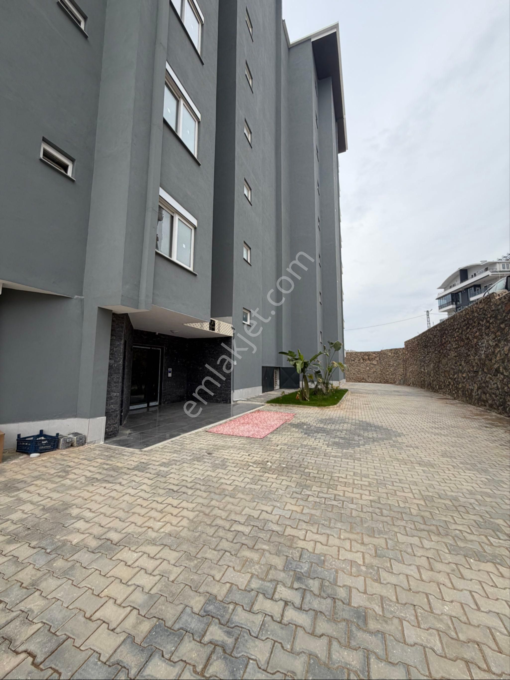 Alanya Payallarda Full Aktiviteli 2+1 Kiralık Daire - Görsel 26