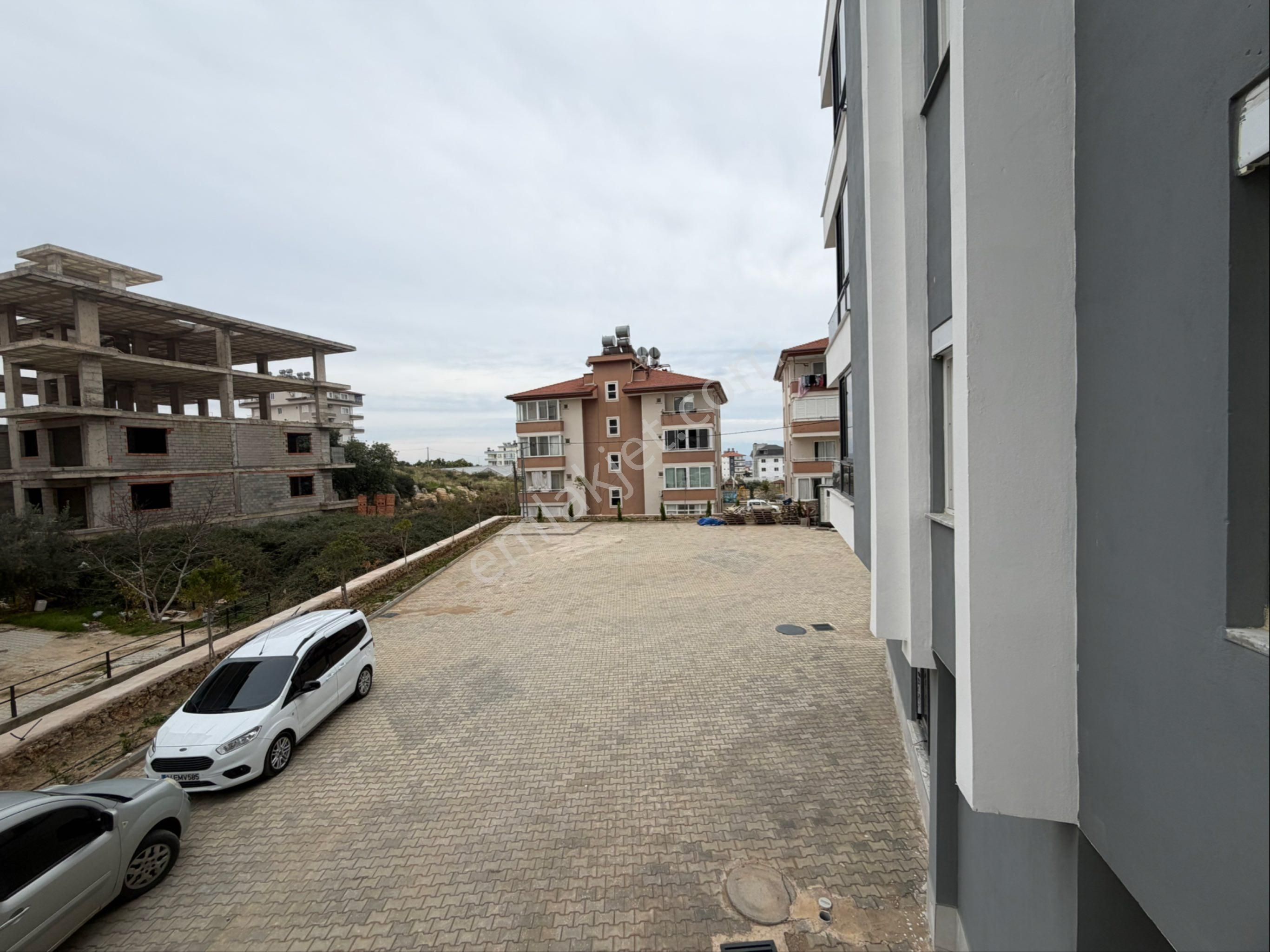 Alanya Payallarda Full Aktiviteli 2+1 Kiralık Daire - Görsel 25