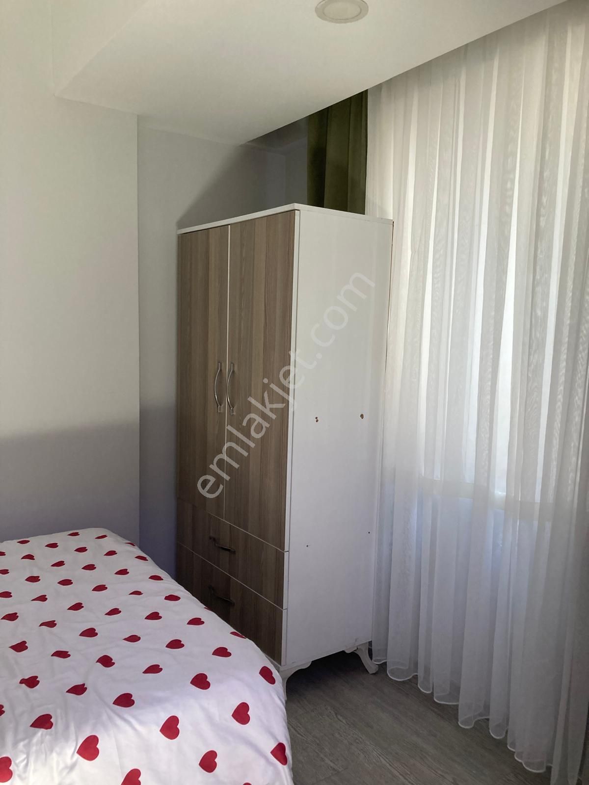 Ender Uysal Gayrimenkulden Üniversiteye Yakın Asansörlü Balkonlu 1+1 Satılkık Apart... - Görsel 8