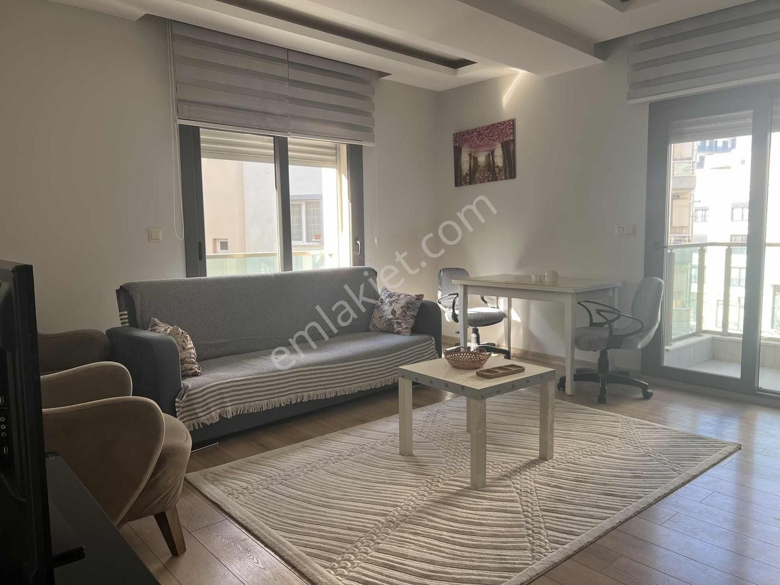 Rezidansta | 1+1 | 55 M² | Eşyalı | Yerden Isıtmalı |