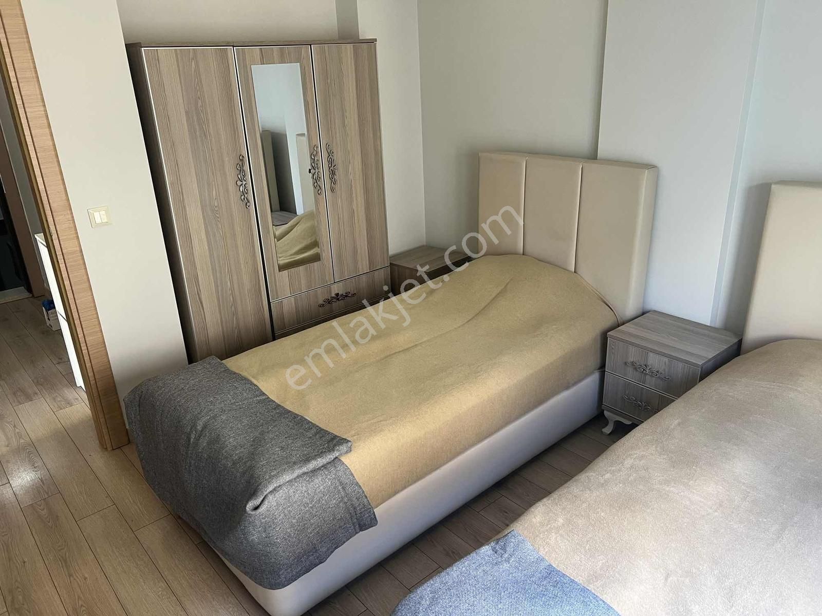 Rezidansta | 1+1 | 55 M² | Eşyalı | Yerden Isıtmalı | - Görsel 2