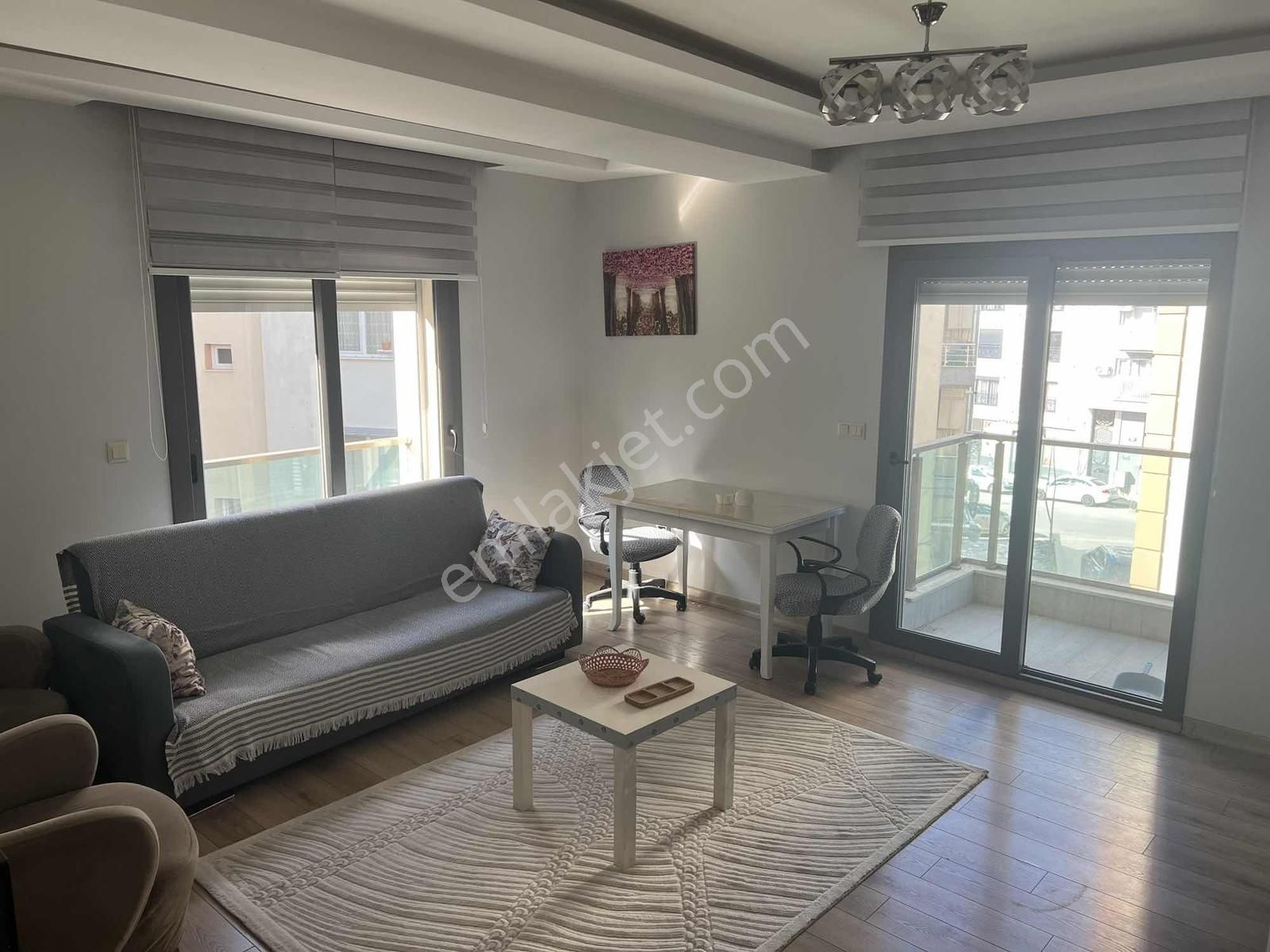 Rezidansta | 1+1 | 55 M² | Eşyalı | Yerden Isıtmalı | - Görsel 11