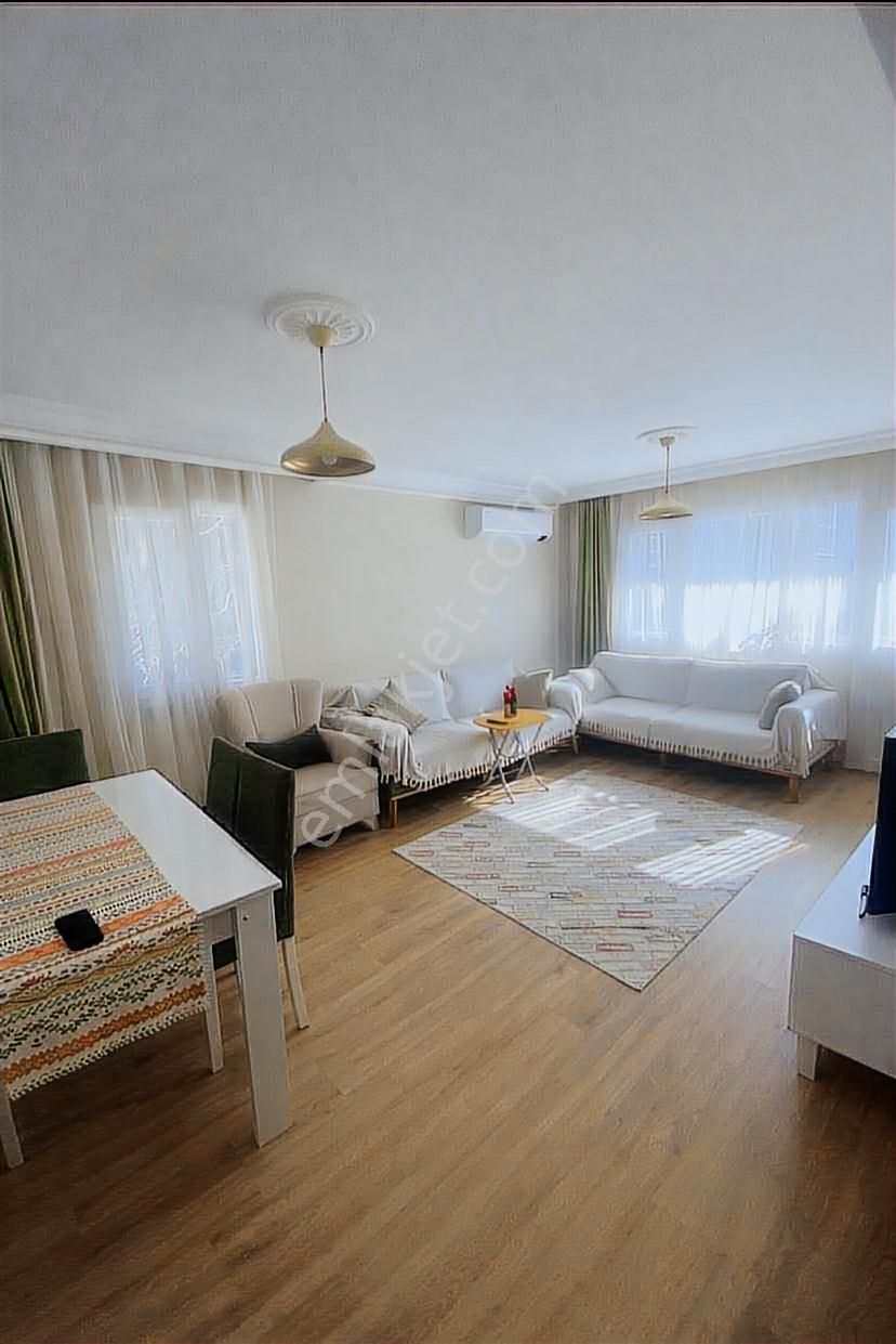 Karabağlar Adnan Süvaride 3+1 Satılık Daire - Görsel 14