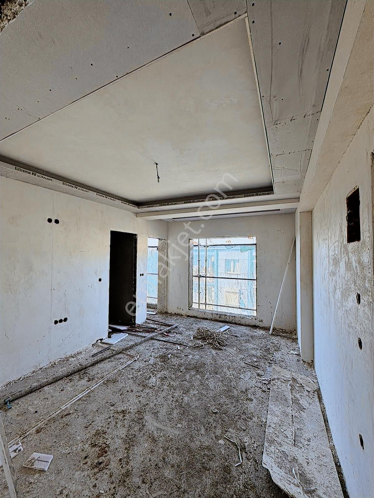 Menderes Mahallesi 1+1 Sıfır Satılık Daire