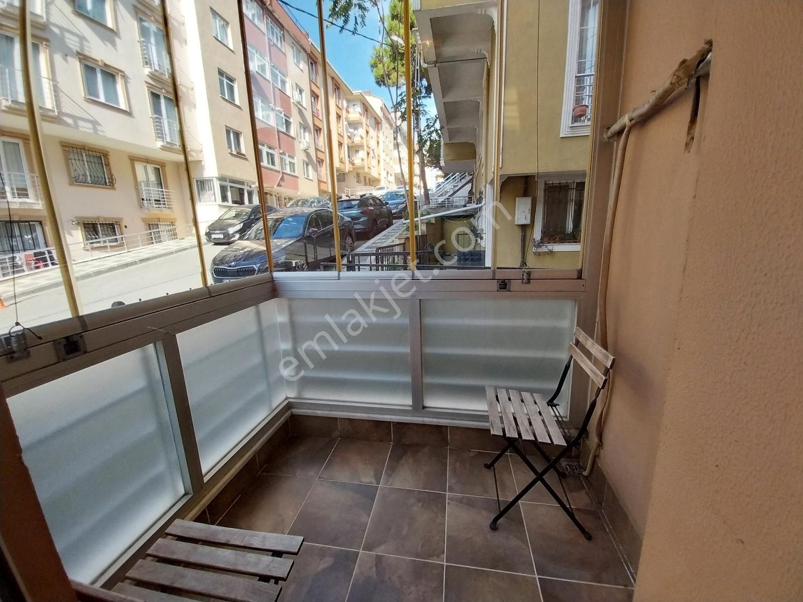 Merkezi Konumda Çift Balkonlu Klimalı Ankastre Mutfaklı Fırsat - Görsel 10