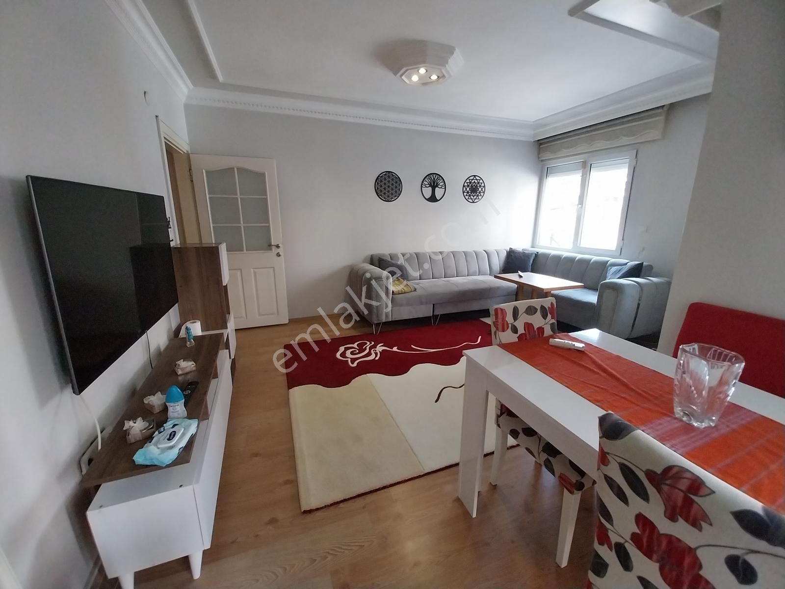 Merkezi Konumda Çift Balkonlu Klimalı Ankastre Mutfaklı Fırsat - Görsel 19