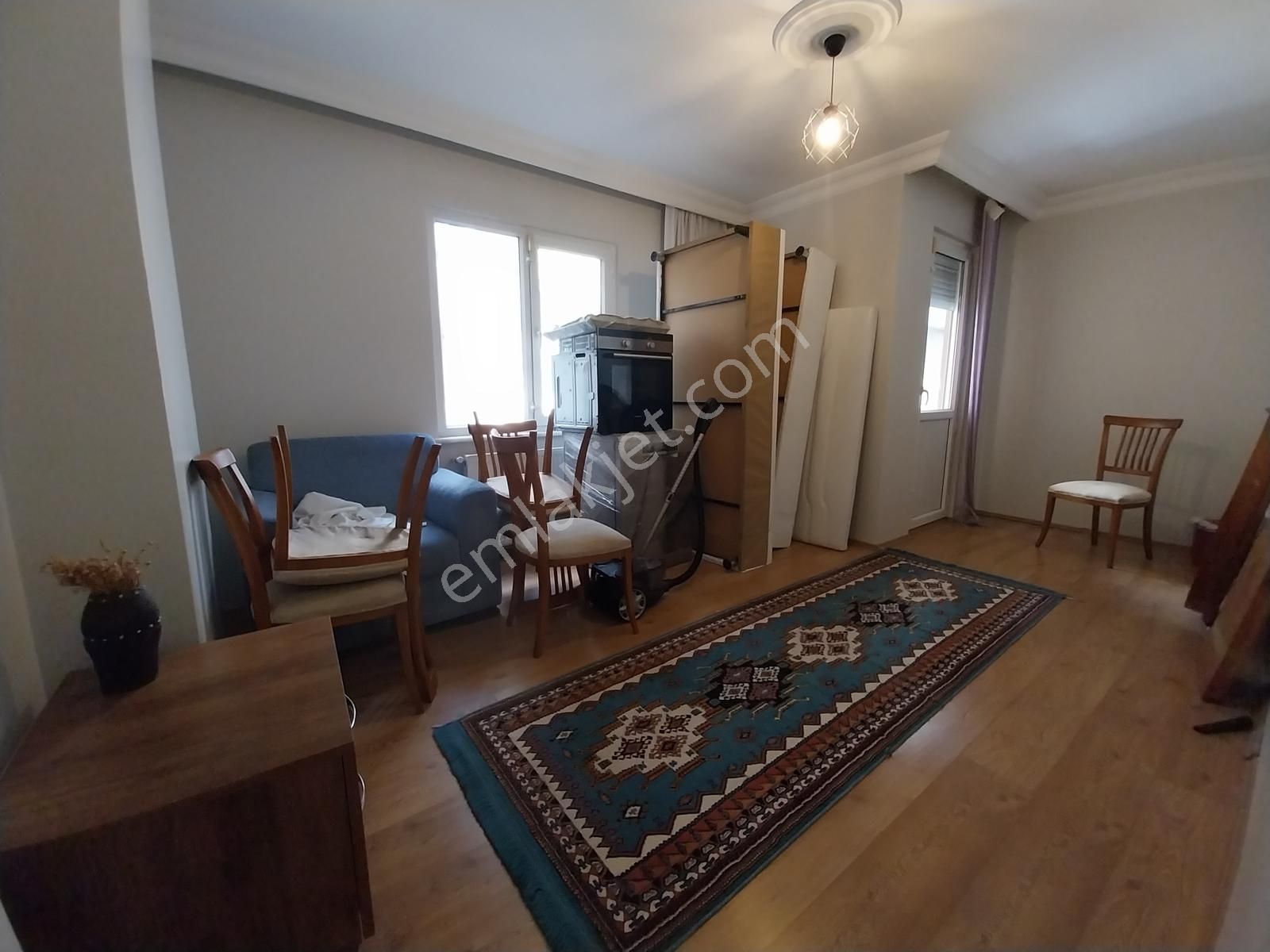 Merkezi Konumda Çift Balkonlu Klimalı Ankastre Mutfaklı Fırsat - Görsel 25