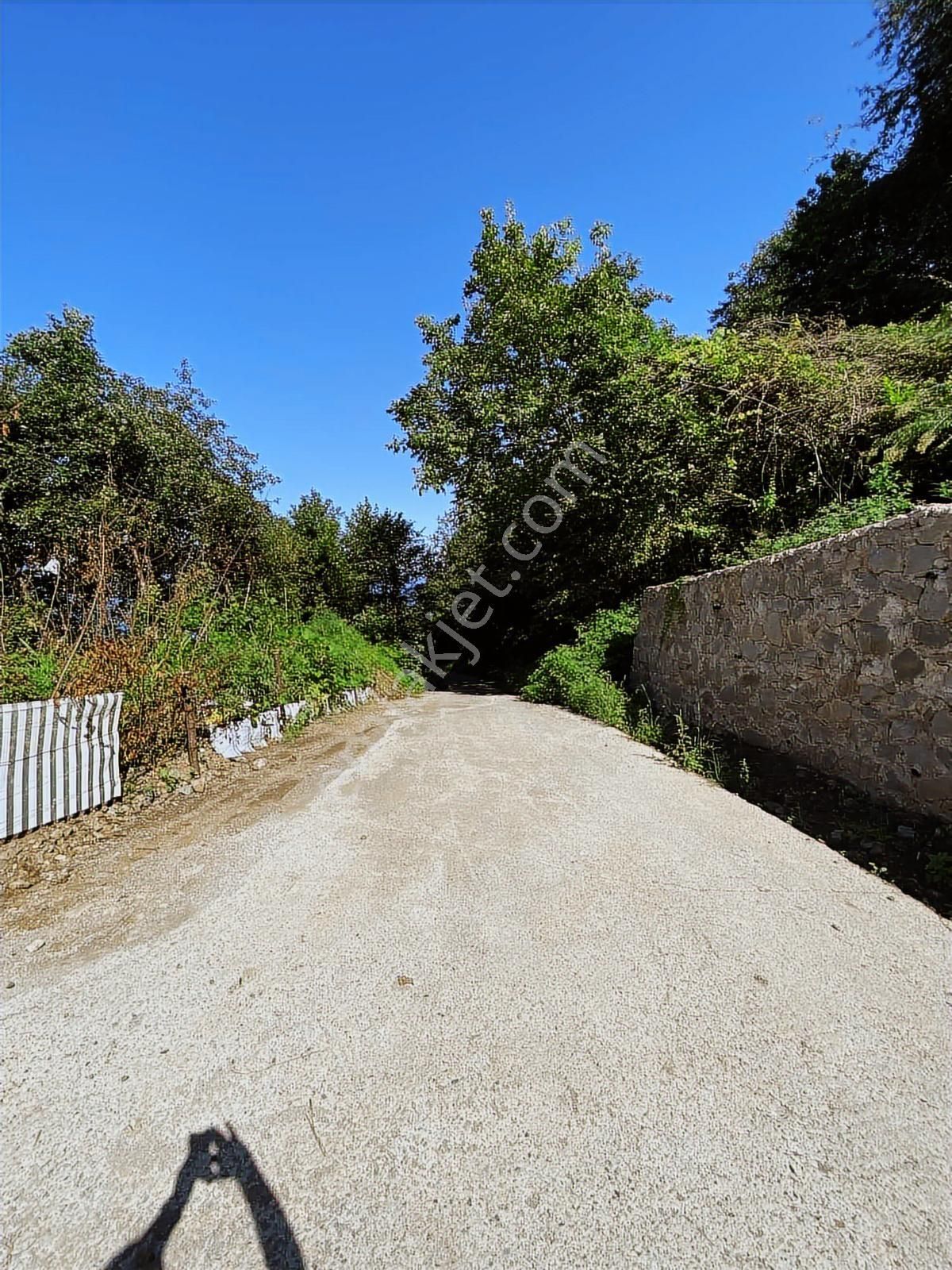 Trabzon Sürmenede Satılık Muhteşem Manzaralı Dublex Daire - Görsel 7