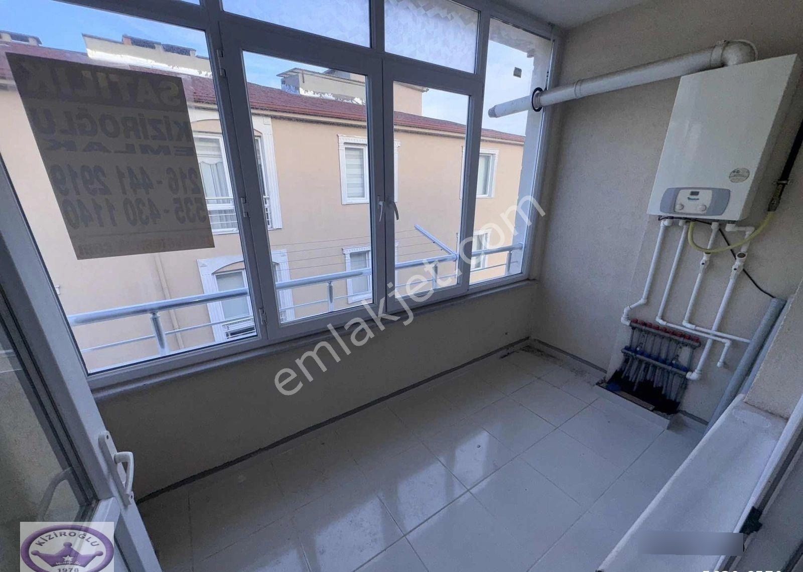 Merkezi Konumda Asansörlü Genç Binada Kombili 2+1 - Görsel 16