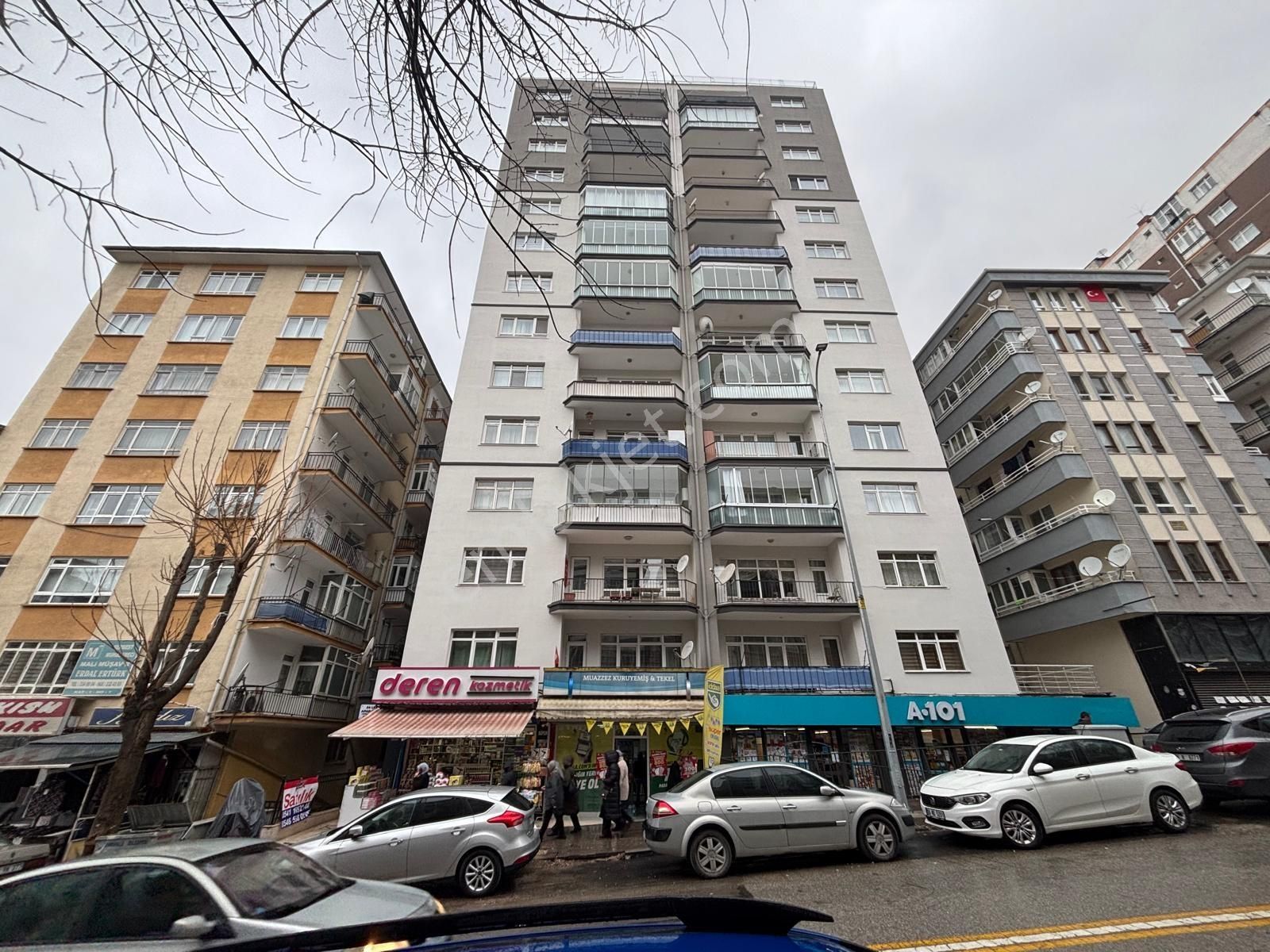 Demetevler Metroya 3 Dk, İçi Yapılı 3+1 Satılık 135 M² Daire - Görsel 12