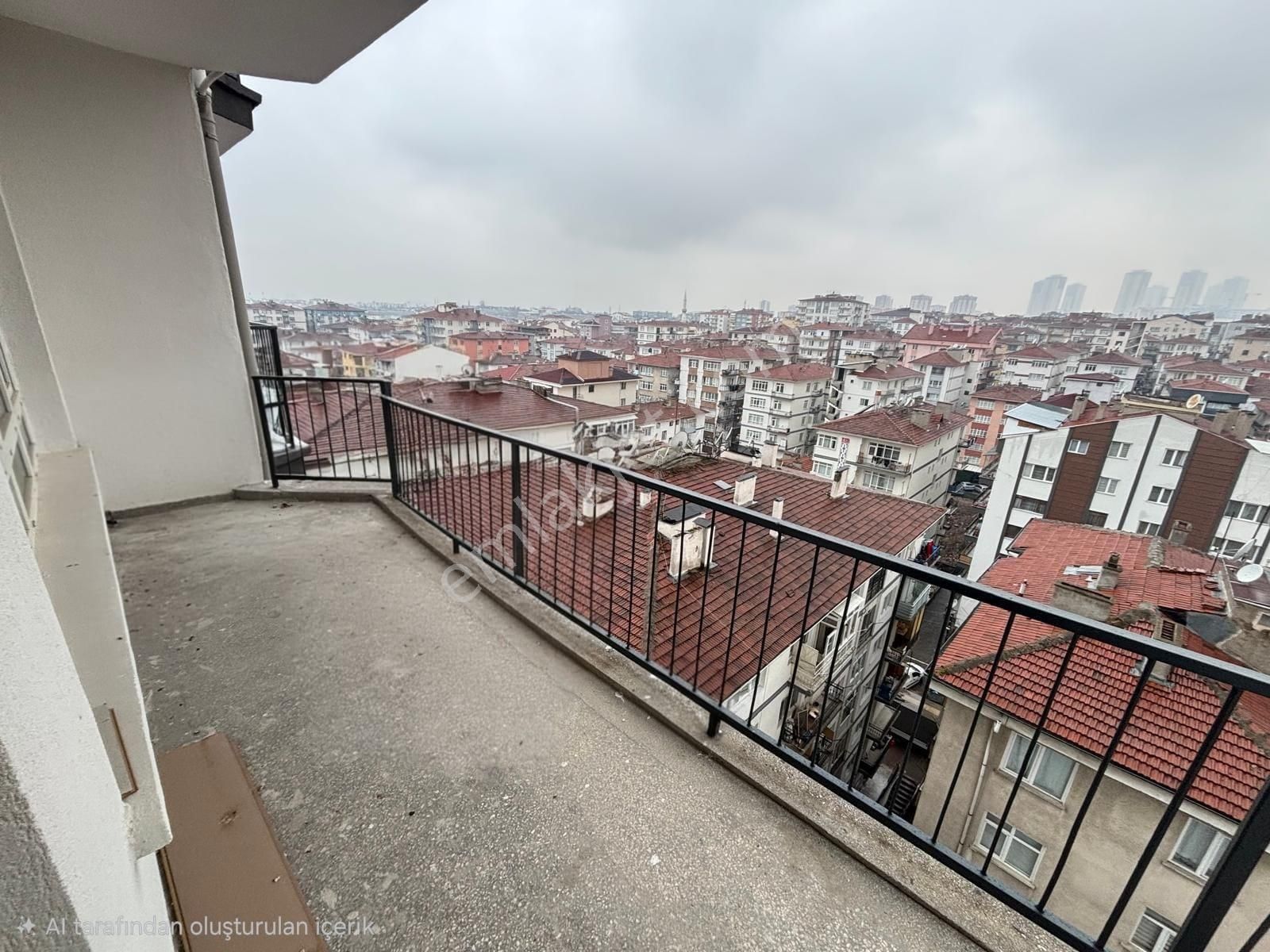 Demetevler Metroya 3 Dk, İçi Yapılı 3+1 Satılık 135 M² Daire - Görsel 22