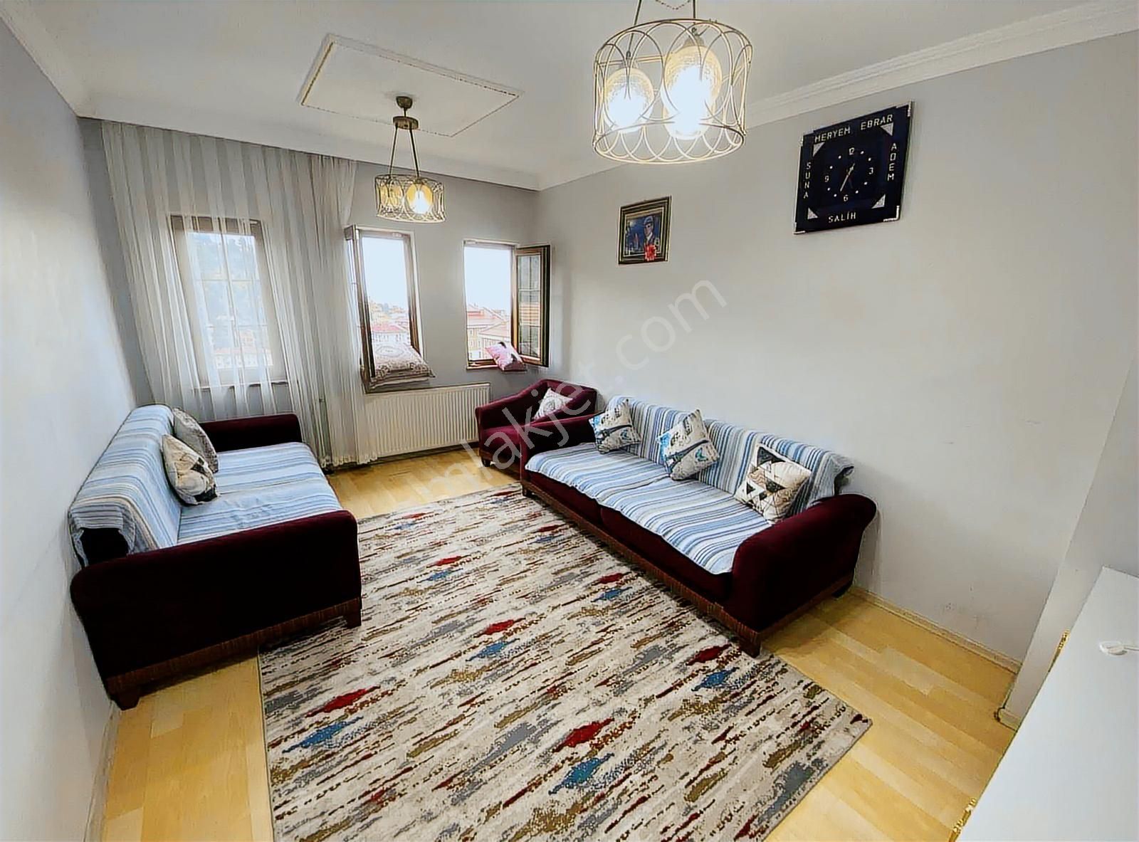 Trabzon Sürmenede Muhteşem Manzaralı Satılık Daire - Görsel 6