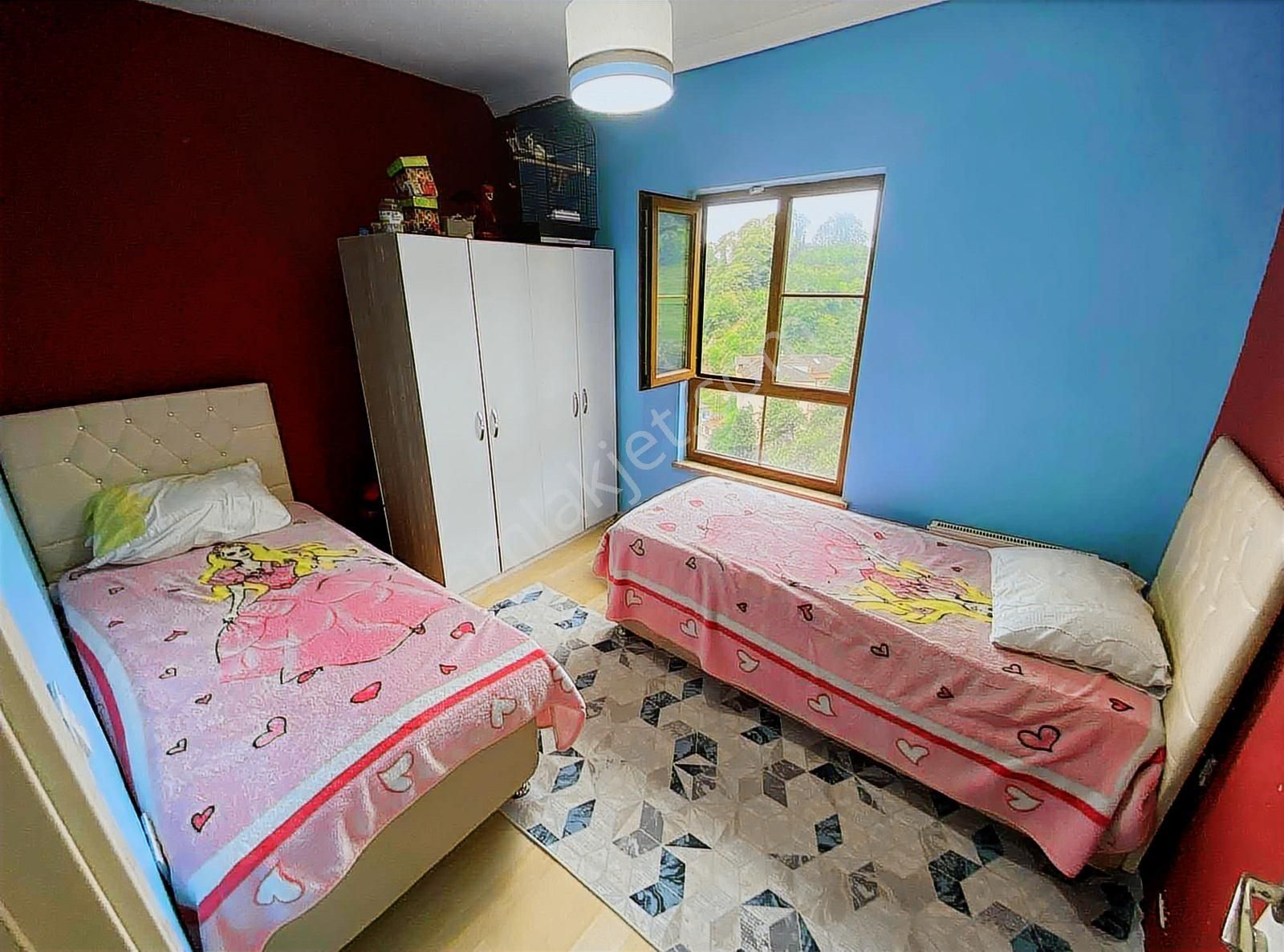 Trabzon Sürmenede Muhteşem Manzaralı Satılık Daire - Görsel 20