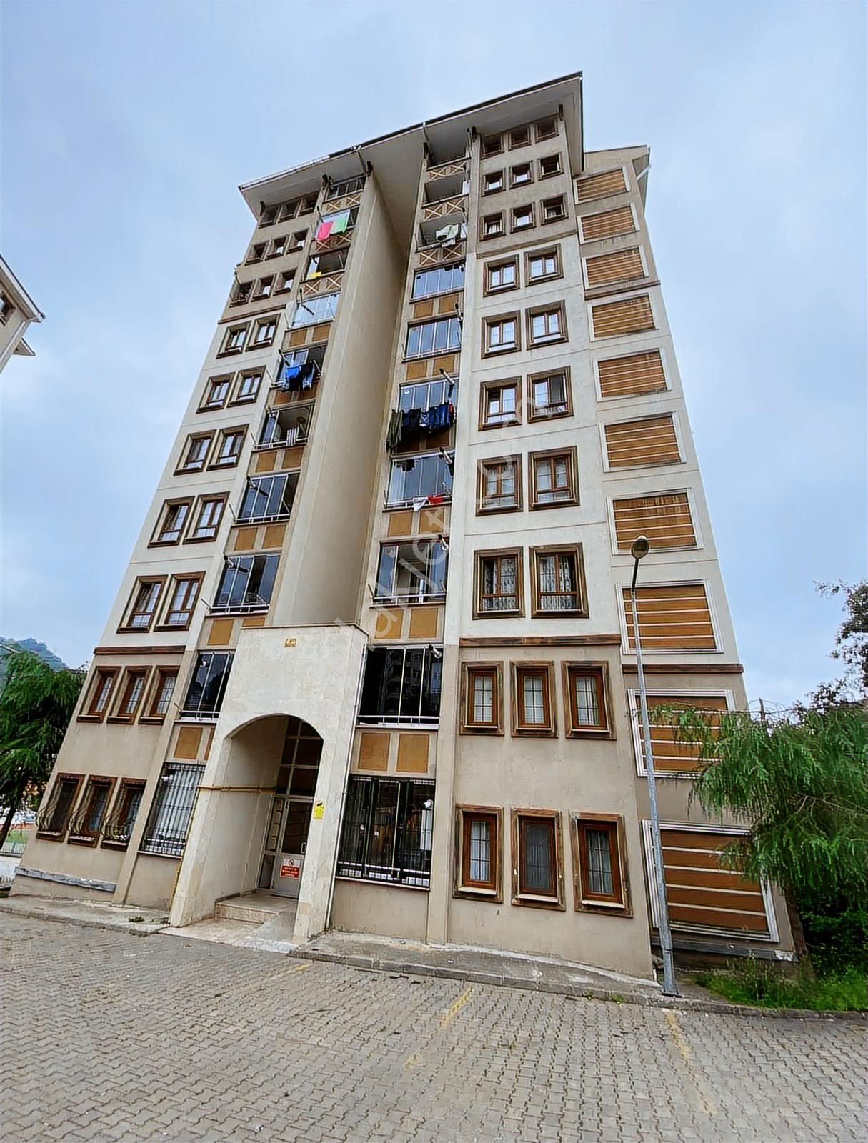 Trabzon Sürmenede Muhteşem Manzaralı Satılık Daire - Görsel 8