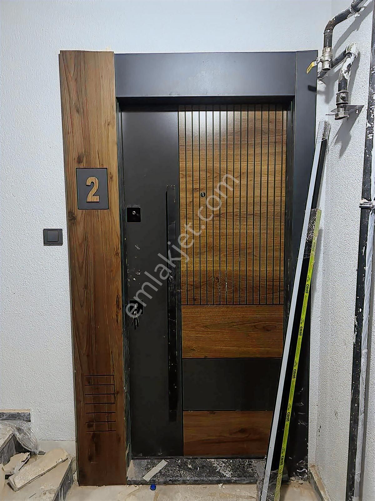 Özlüce 2+1 Kapalı Otoparklı Parka-yeşil Alana Cephe Sıfır Daire - Görsel 23