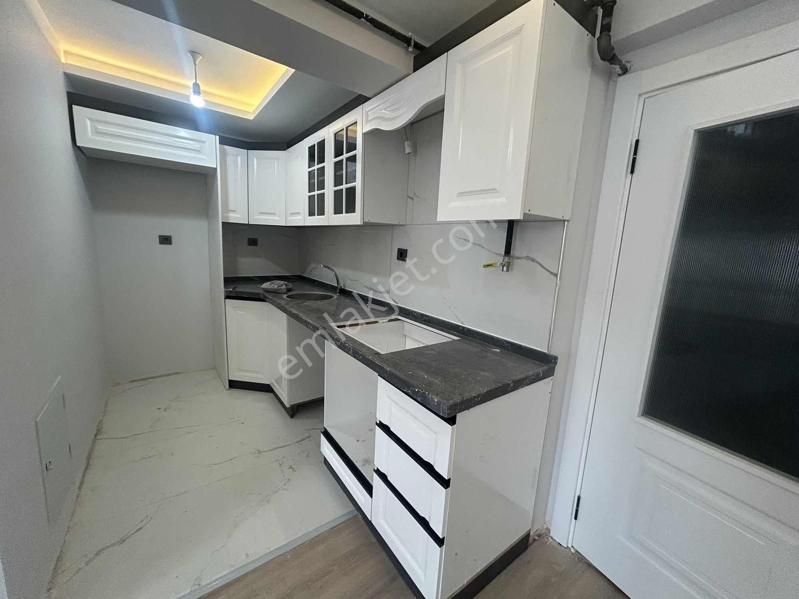 Özlüce 2+1 Kapalı Otoparklı Parka-yeşil Alana Cephe Sıfır Daire - Görsel 15