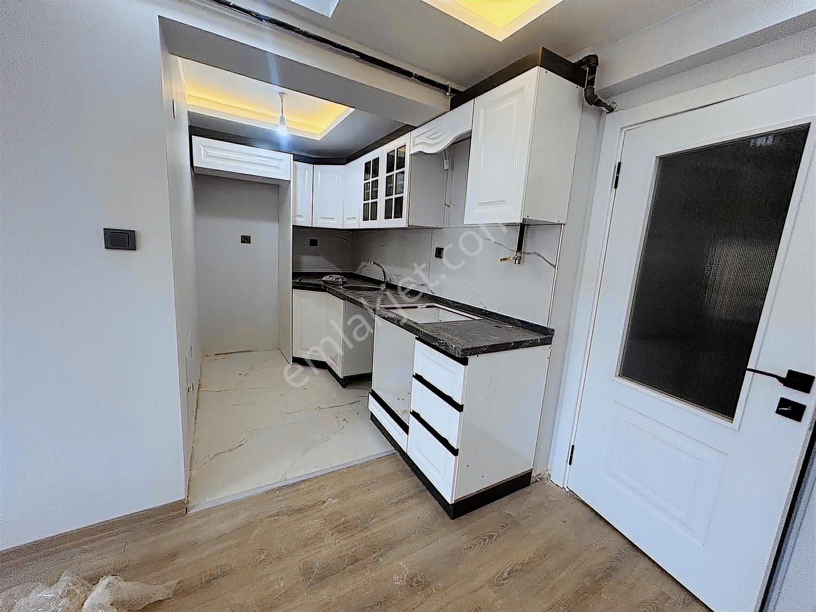 Özlüce 2+1 Kapalı Otoparklı Parka-yeşil Alana Cephe Sıfır Daire - Görsel 21