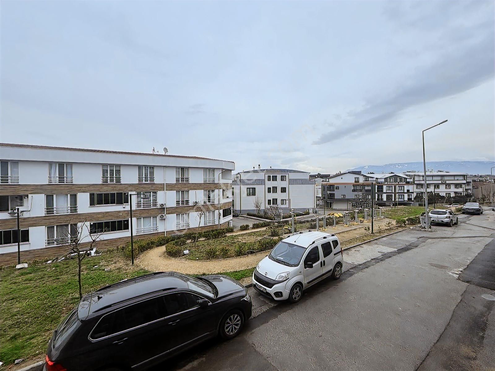 Özlüce 2+1 Kapalı Otoparklı Parka-yeşil Alana Cephe Sıfır Daire - Görsel 4