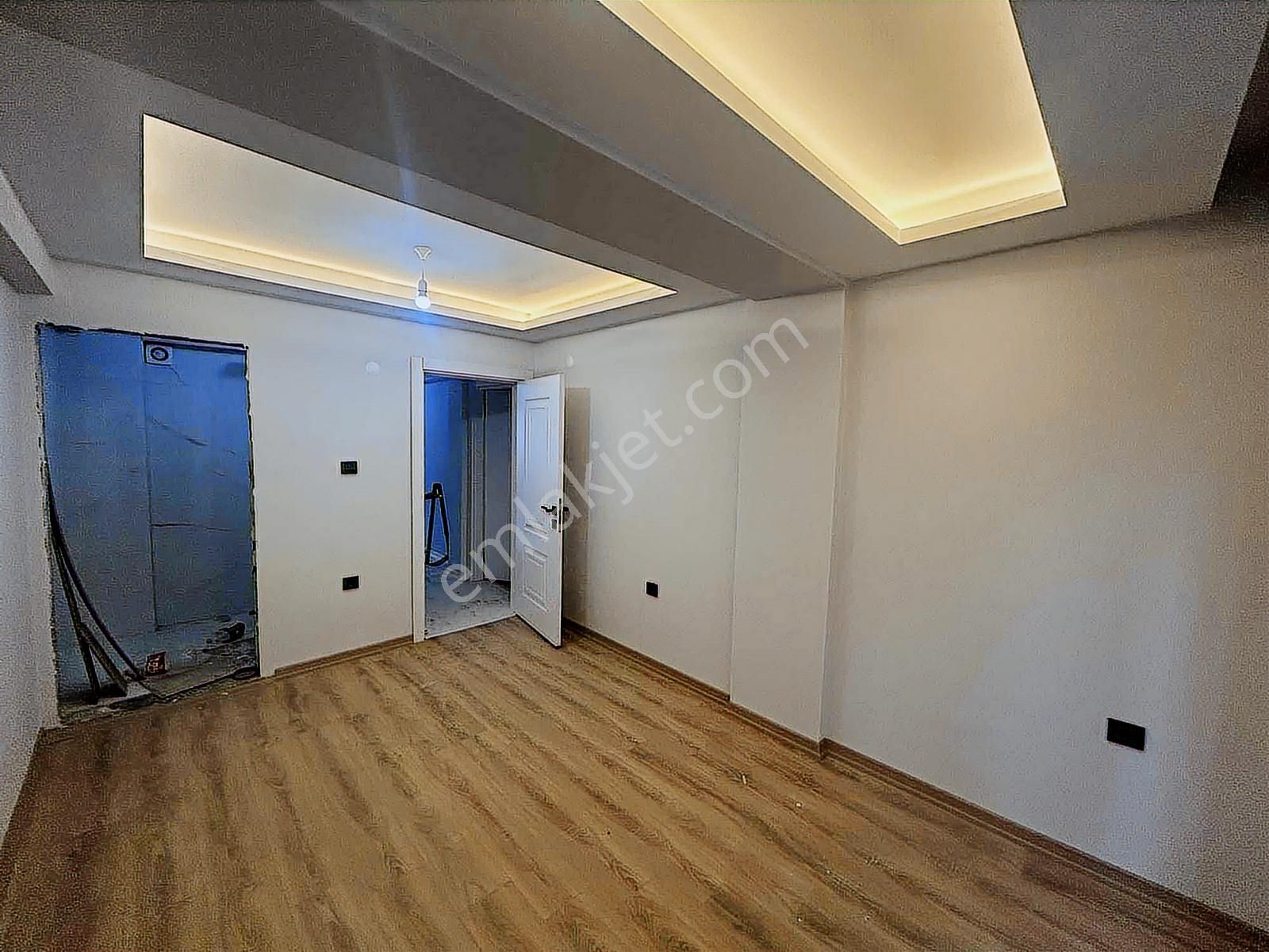 Özlüce 2+1 Kapalı Otoparklı Parka-yeşil Alana Cephe Sıfır Daire - Görsel 18