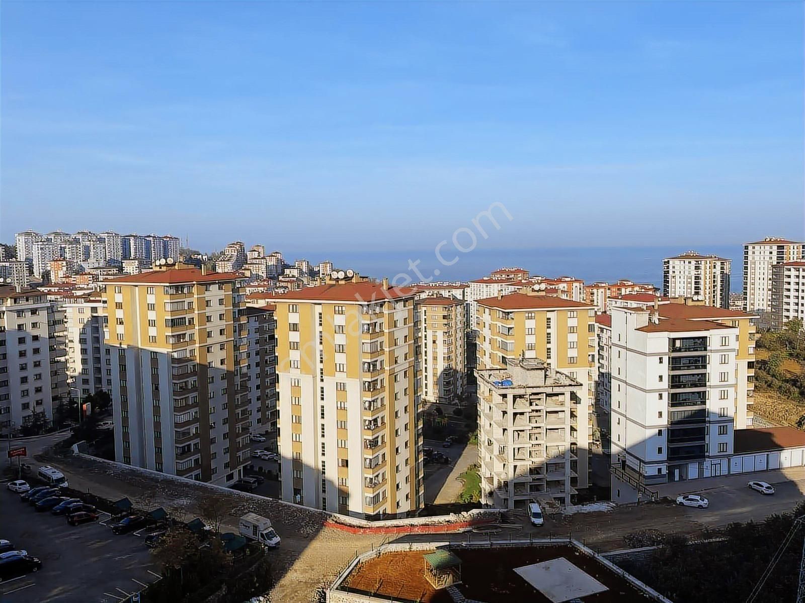 Trabzon Çukurçayır Satılık !!! Sıfır !!! Daire - Görsel 6