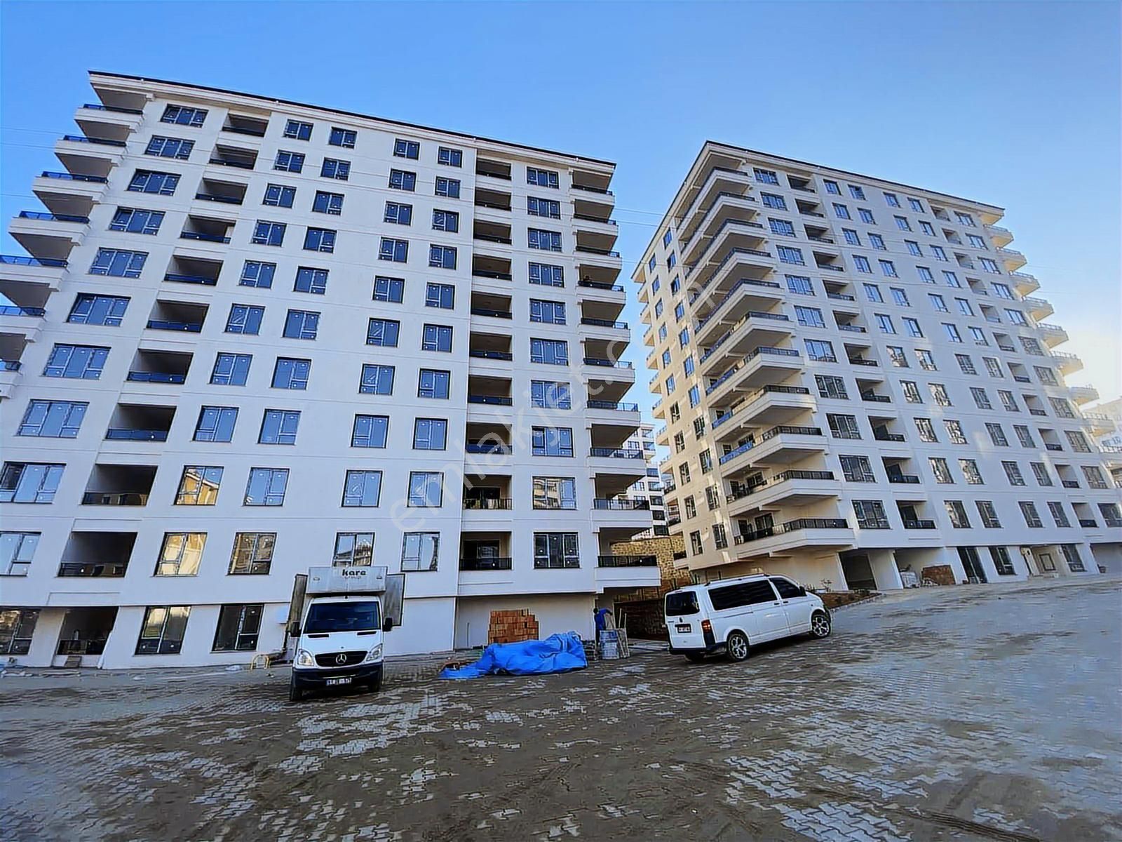 Trabzon Çukurçayır Satılık !!! Sıfır !!! Daire - Görsel 31