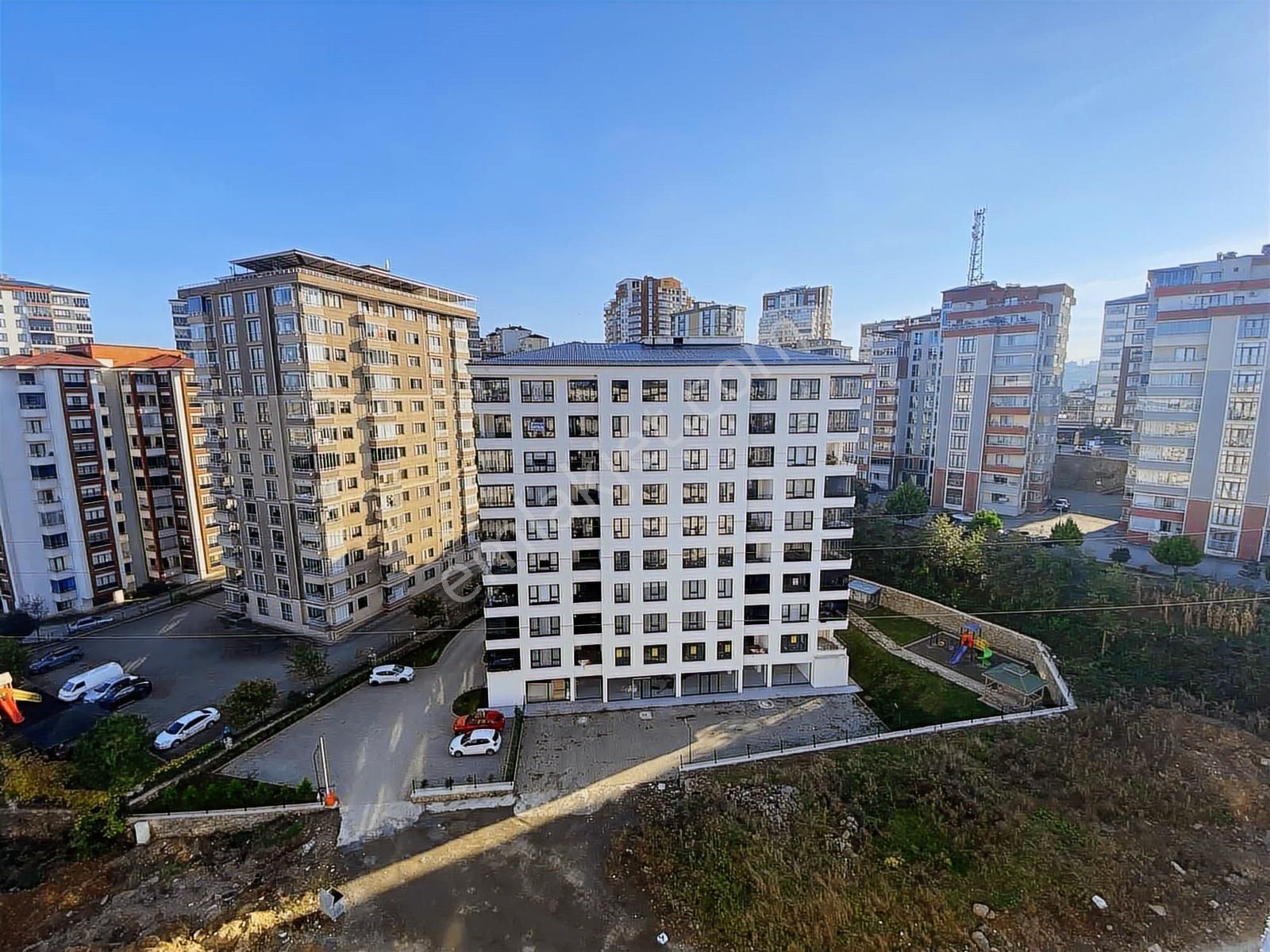 Trabzon Çukurçayır Satılık !!! Sıfır !!! Daire - Görsel 15