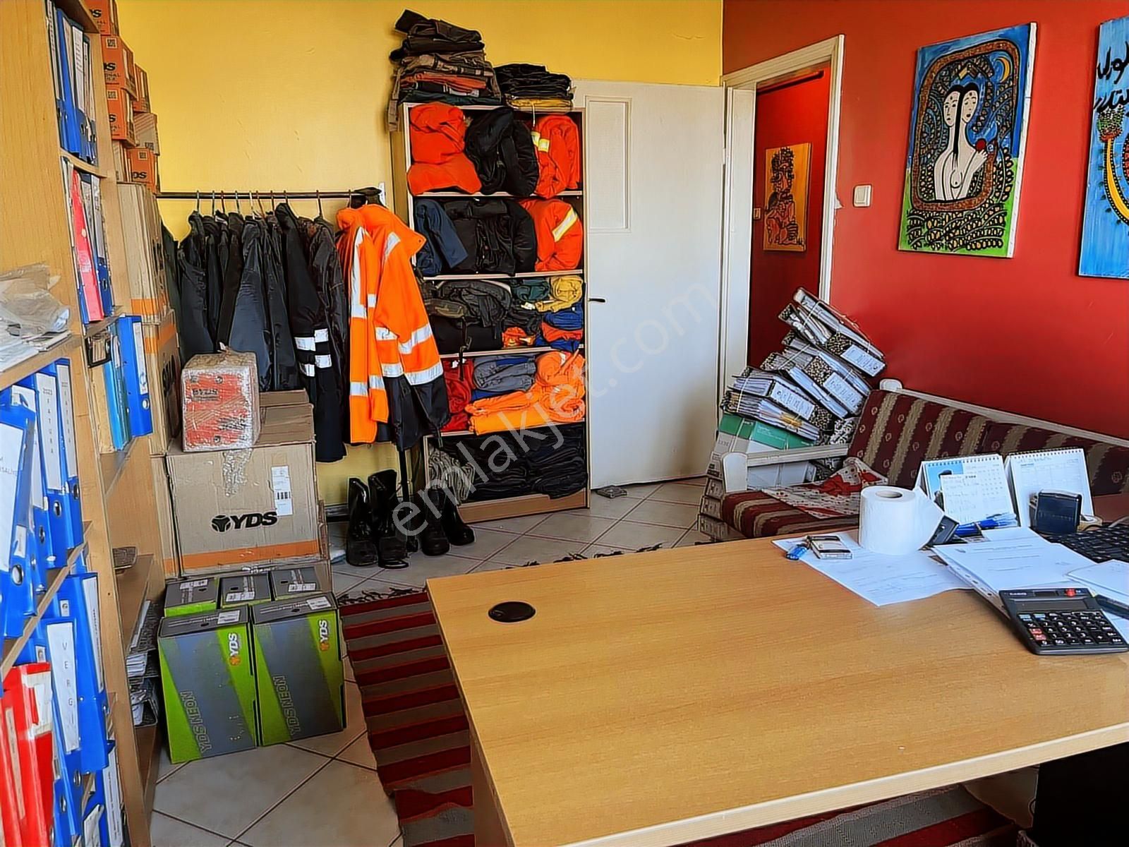 Kızılay Meşrutiyet'te Satılık 110 M² Ofis - Görsel 2