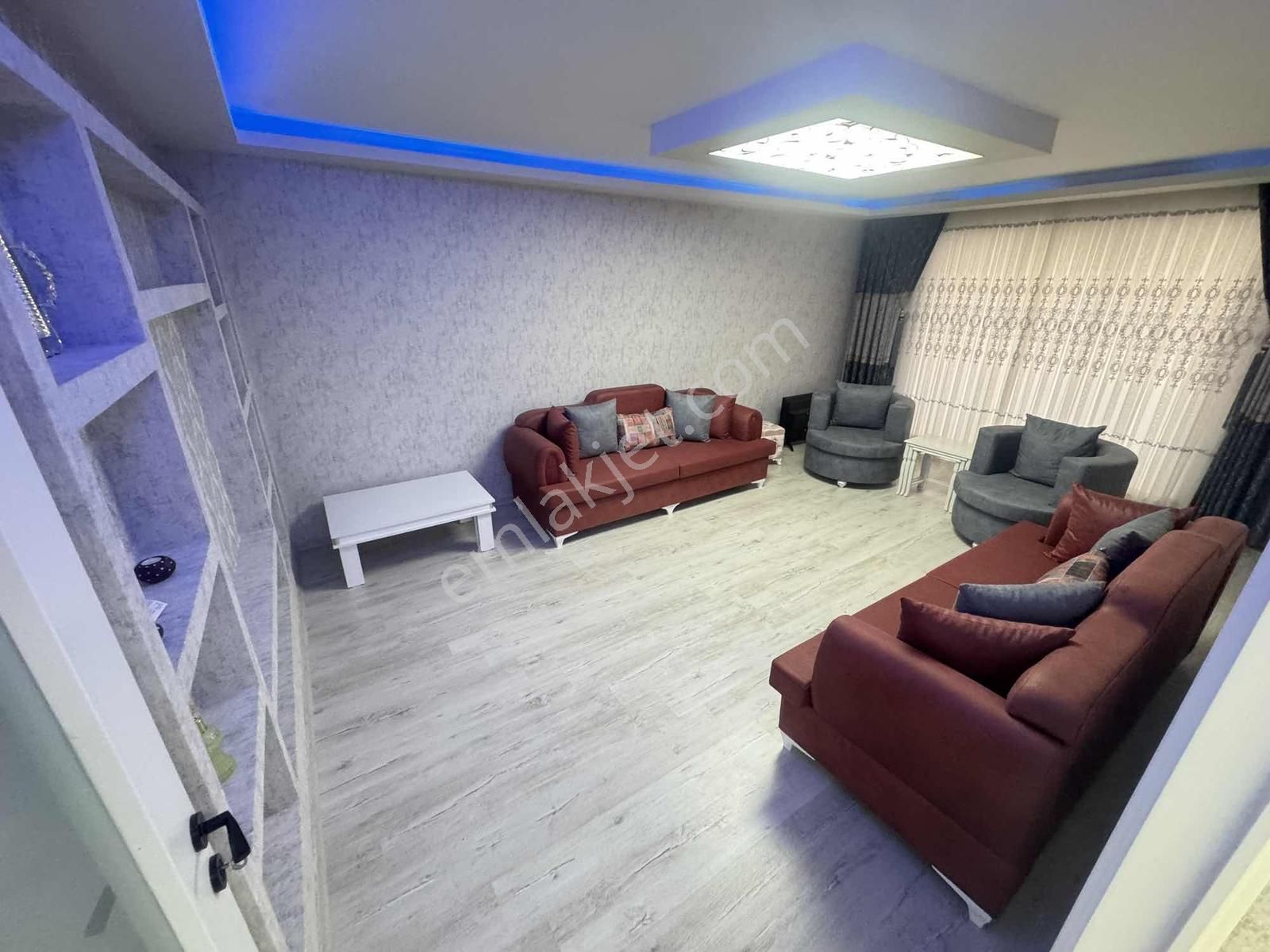 Yatırım'dan 3+1 Yerden Isıtma 140m2 4.kat At Çiftliği Mevki Full - Görsel 20