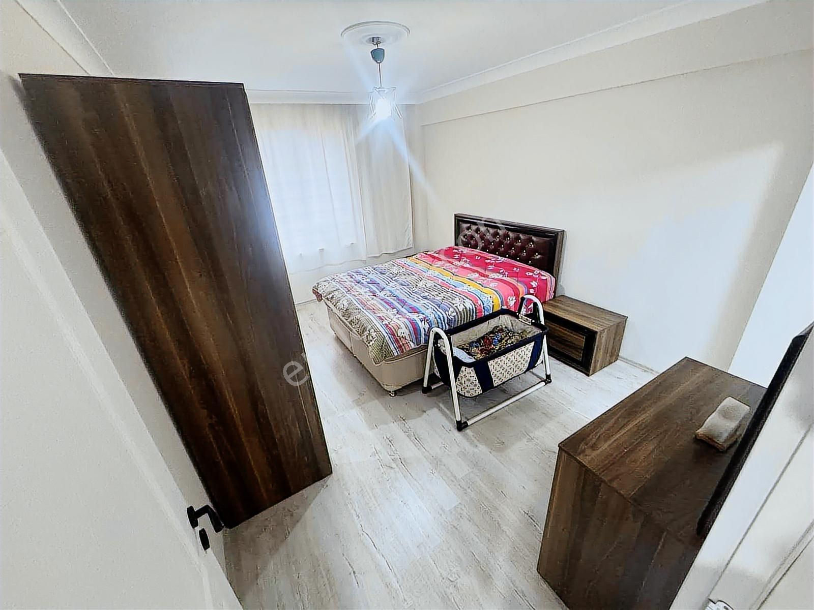 Yatırım'dan 3+1 Yerden Isıtma 140m2 4.kat At Çiftliği Mevki Full - Görsel 17