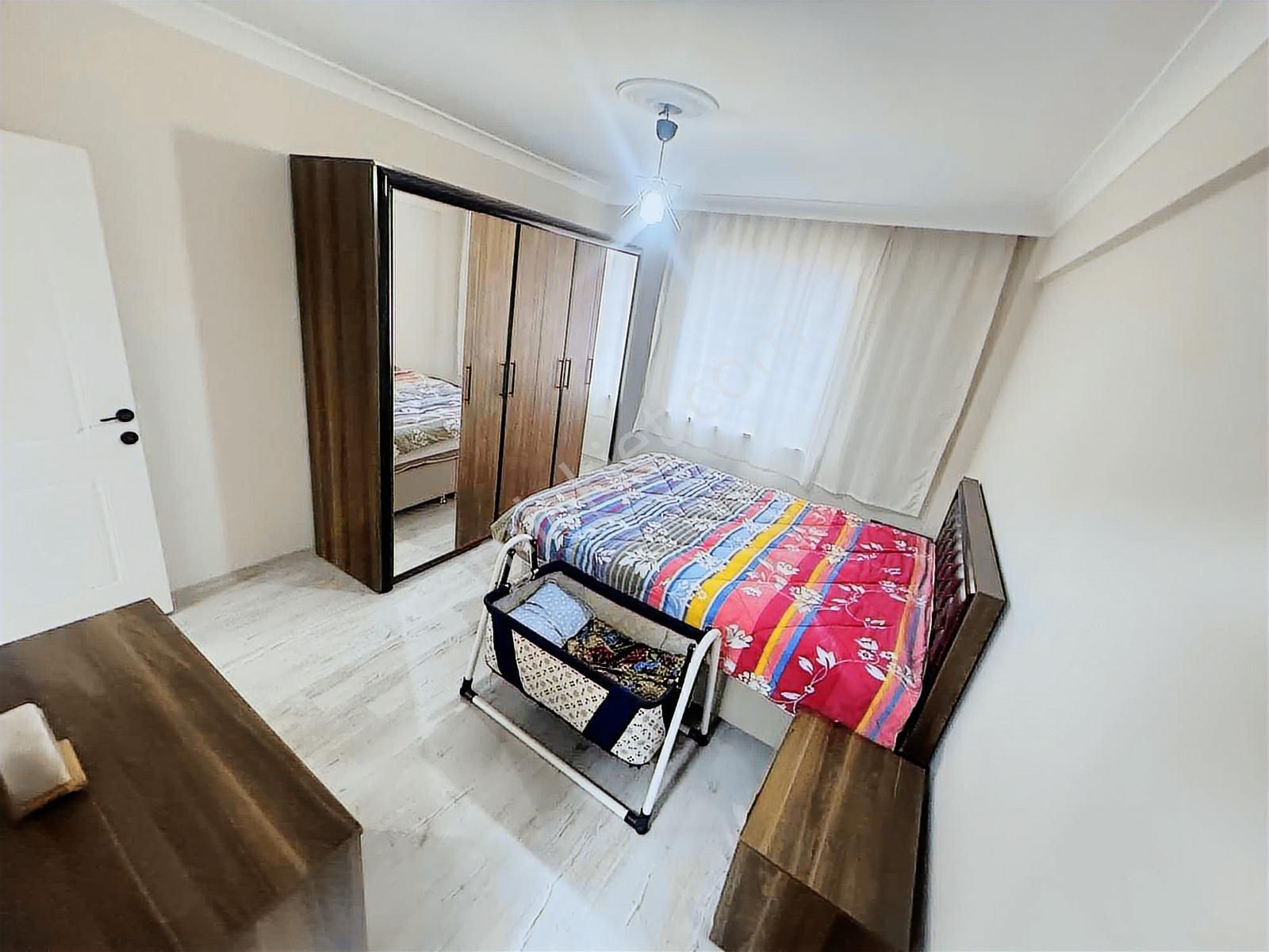 Yatırım'dan 3+1 Yerden Isıtma 140m2 4.kat At Çiftliği Mevki Full - Görsel 12