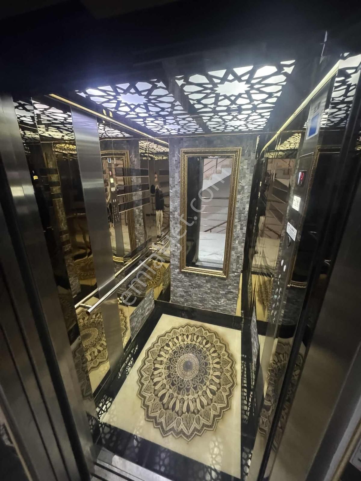 Yatırım'dan 3+1 Yerden Isıtma 140m2 4.kat At Çiftliği Mevki Full - Görsel 35