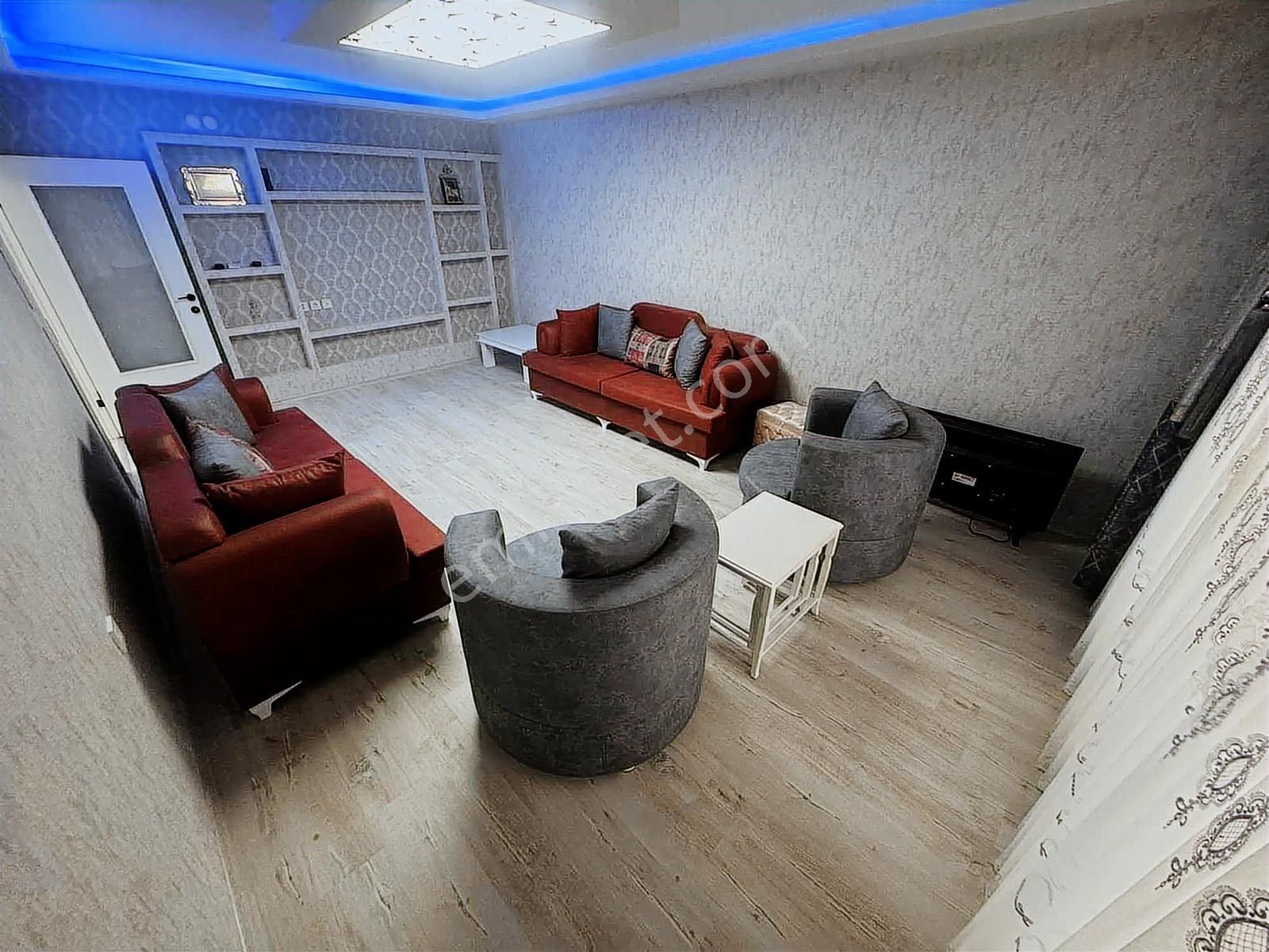 Yatırım'dan 3+1 Yerden Isıtma 140m2 4.kat At Çiftliği Mevki Full - Görsel 29