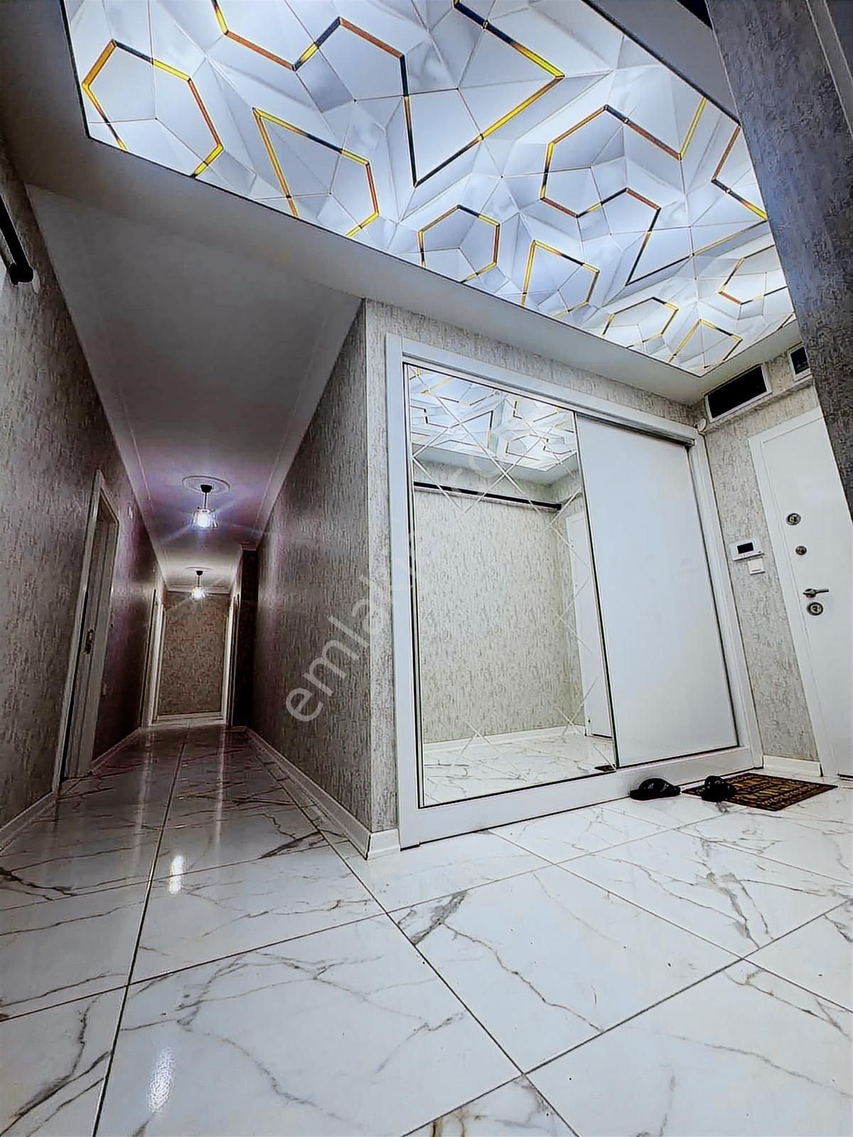 Yatırım'dan 3+1 Yerden Isıtma 140m2 4.kat At Çiftliği Mevki Full - Görsel 28