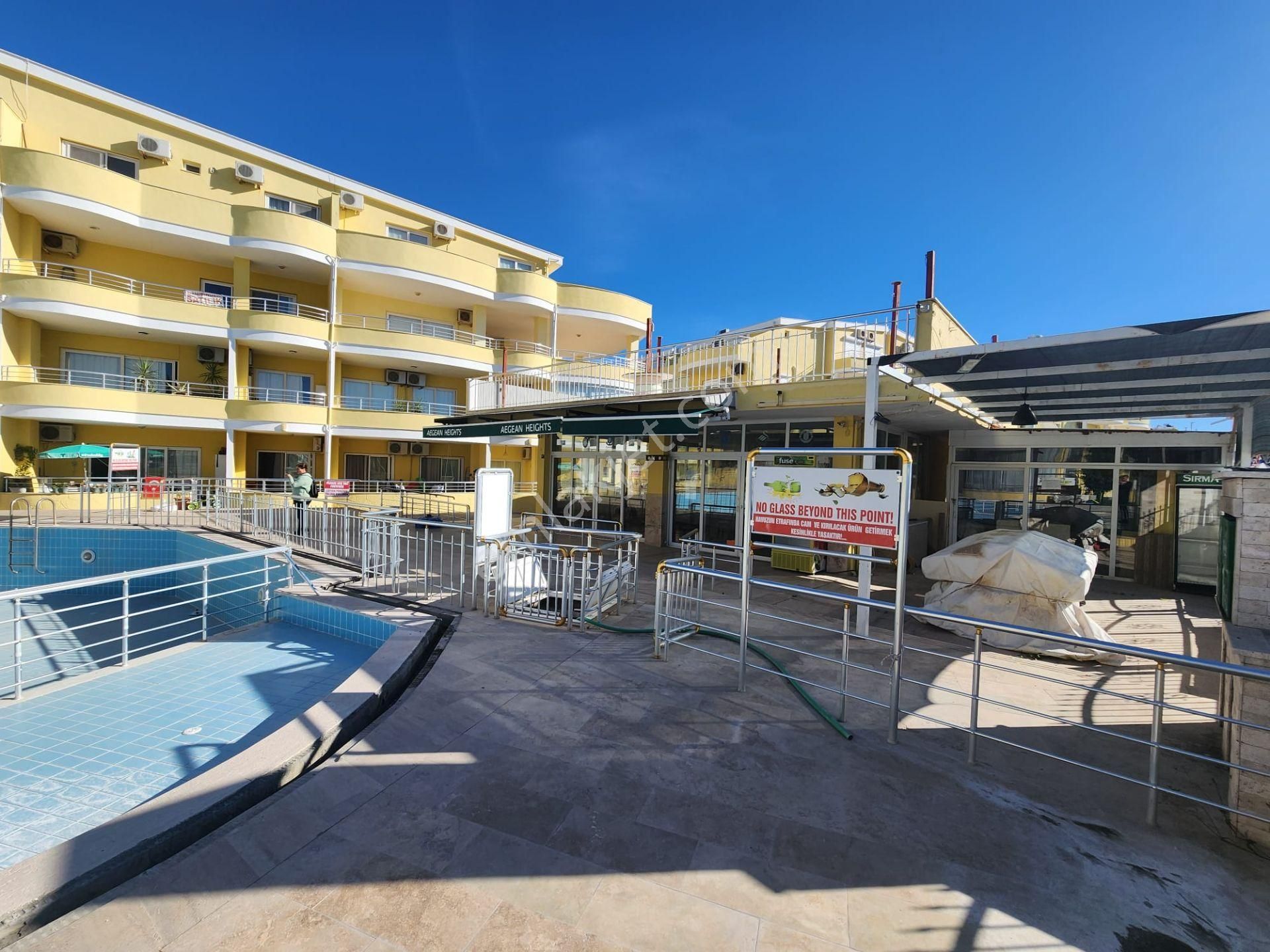 İngilizden Acil Satılık Site İçerisinde 3+1 Eşyalı Geniş Balkonlu Havuzlu Daire - Görsel 5