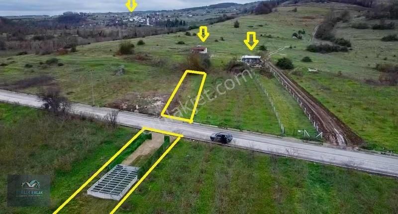 Şile Ağva İzmit Ana Asfalta Yola Cepheli Kupon Arsa - Görsel 14