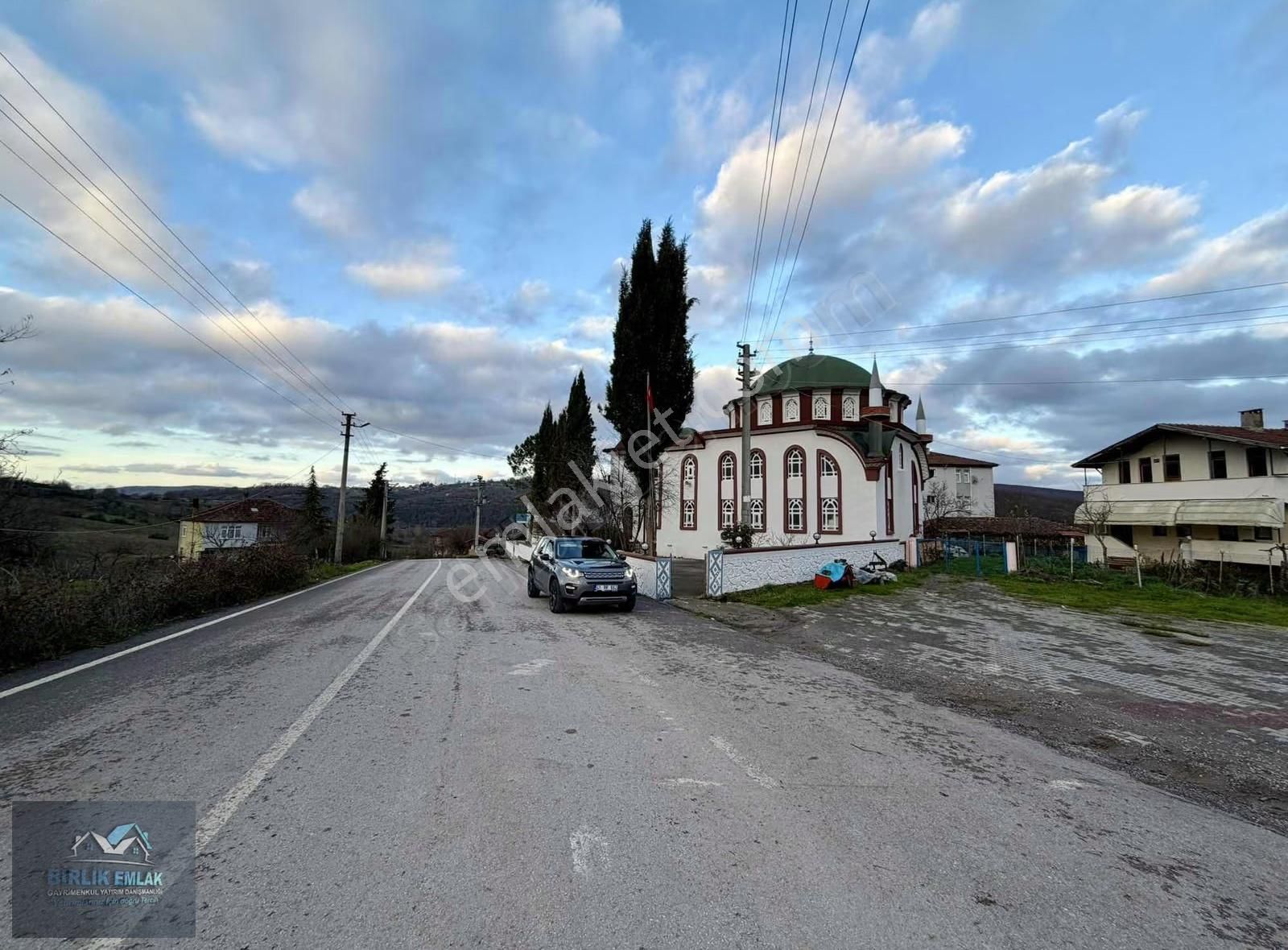 Şile Ağva İzmit Ana Asfalta Yola Cepheli Kupon Arsa - Görsel 10