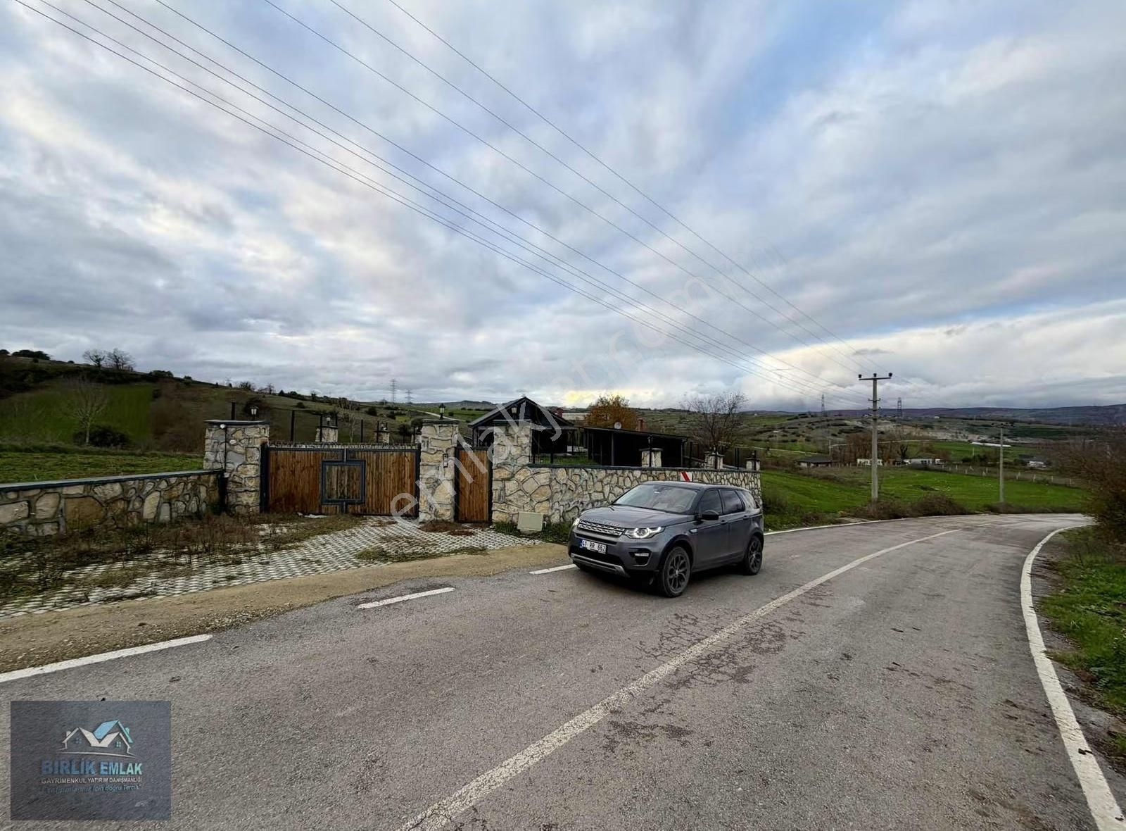 Asfalt Yola Cepheli Elk Su Var Şile Ağva İzmit Güzergahında - Görsel 11