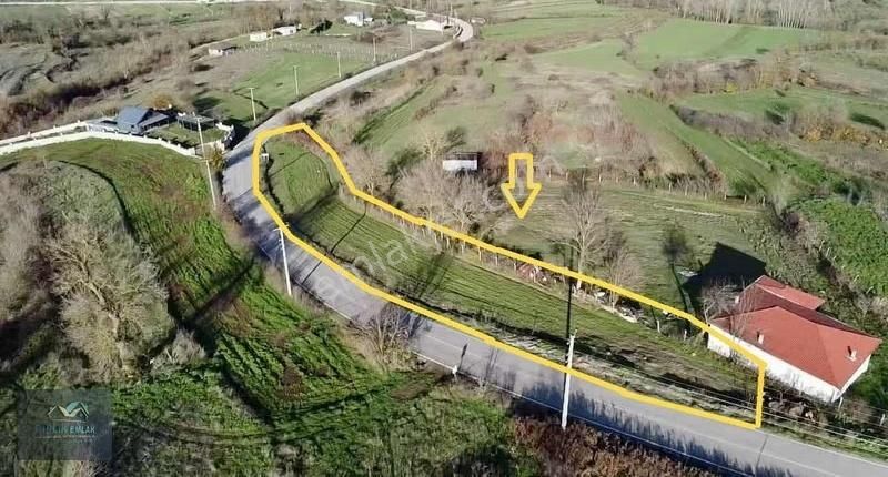 Asfalt Yola Cepheli Elk Su Var Şile Ağva İzmit Güzergahında - Görsel 14