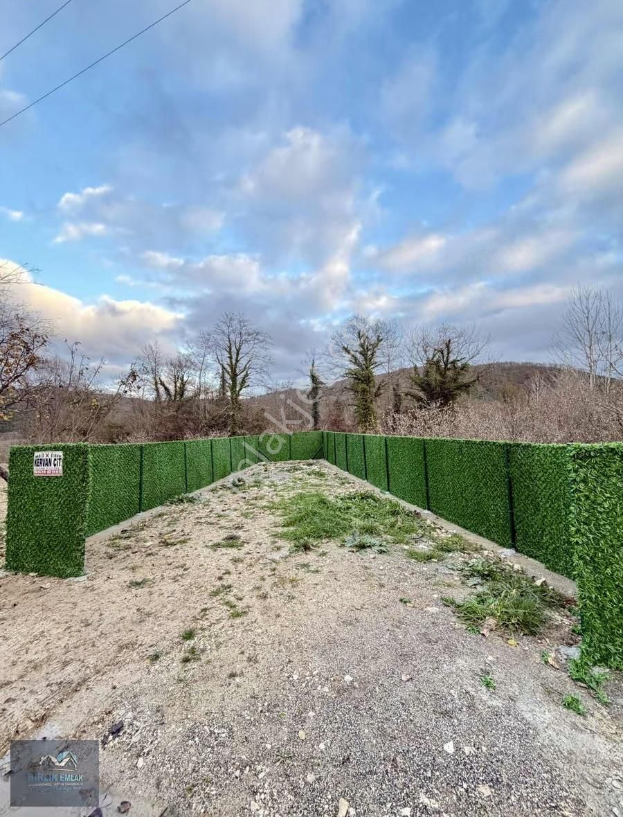 Şile Ağva İzmit Ana Asfalta Yola Cepheli Kupon