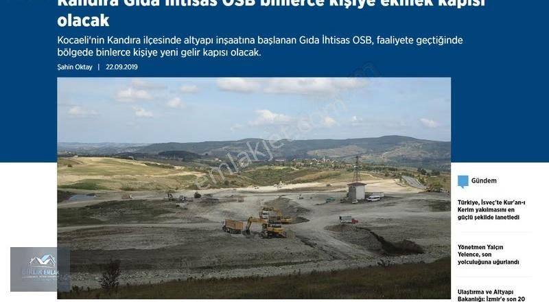 Şile Ağva İzmit Ana Asfalta Yola Cepheli Kupon - Görsel 7