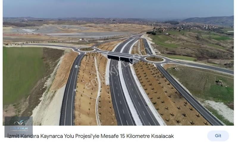 Şile Ağva İzmit Güzergahında Resmi Yola Cepheli Elk Hatları Var - Görsel 12