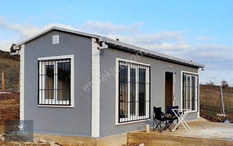 2b Kayıtlı %5 İmarlı Zirvede Manzaralı Şile Ağva İzmit Arasında - Görsel 30