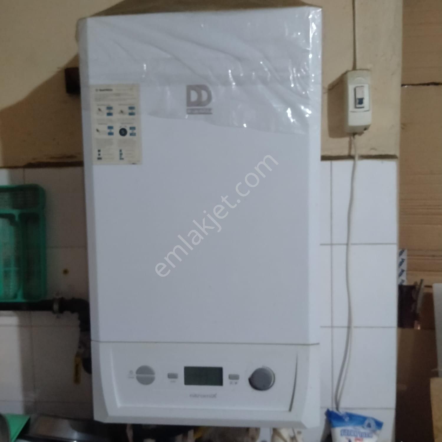 Ender Uysal Gayrimenkulden Garaja Yakın 150 M2 3+1 Satılık Daire.. - Görsel 17