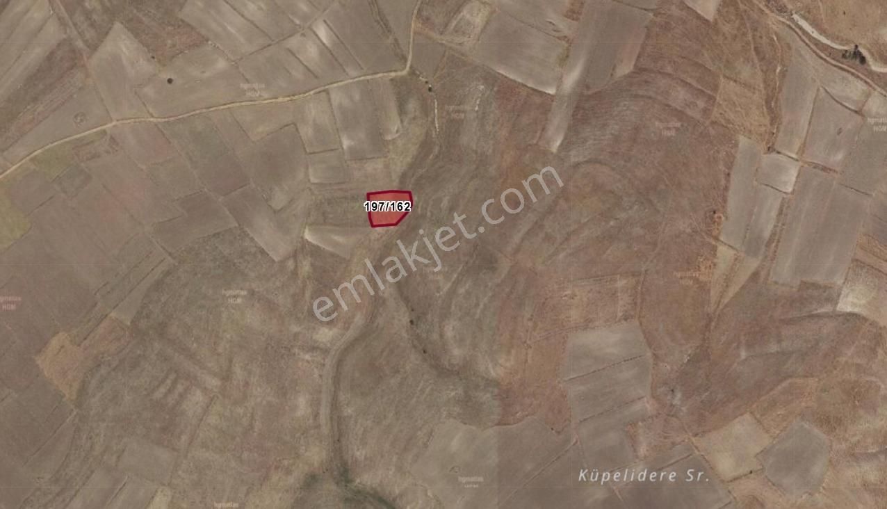 Satılık Tarla 1493 M2 Burdur Karamanlı Mürseller - Görsel 2