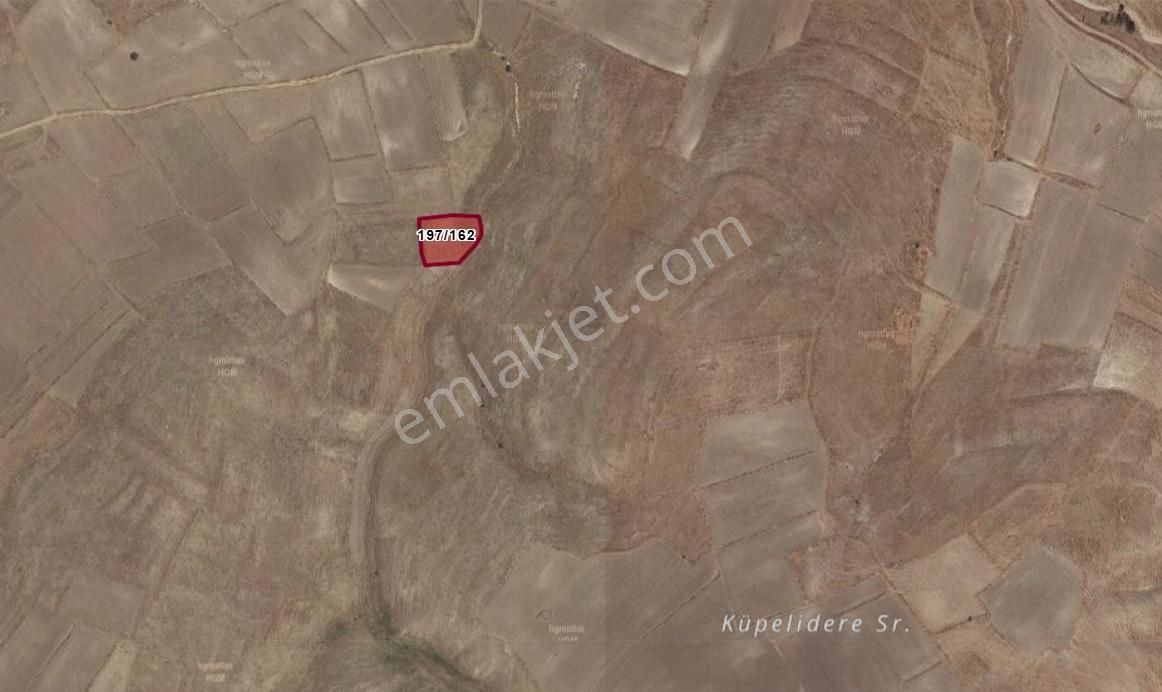 Satılık Tarla 1493 M2 Burdur Karamanlı Mürseller - Görsel 3