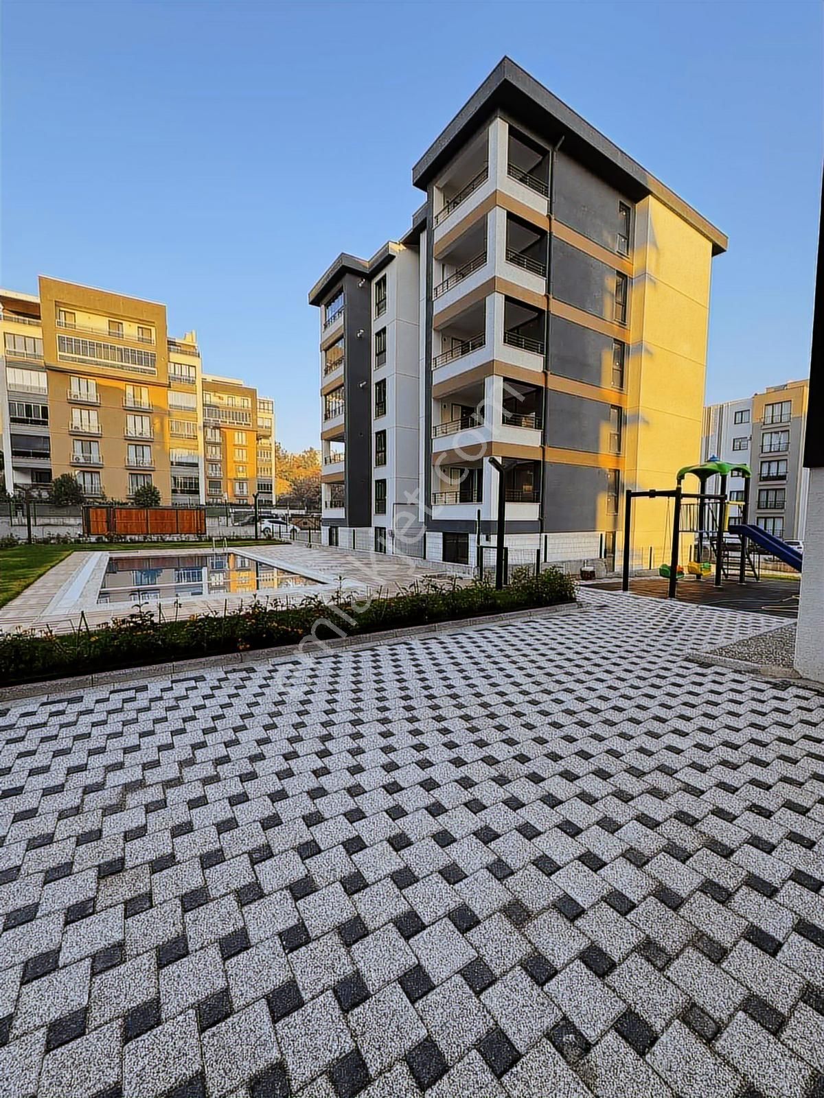 Kayapa 30 Ağustos Zafer Mahallesi Kiralık Daire 3+1 Arakat - Görsel 14
