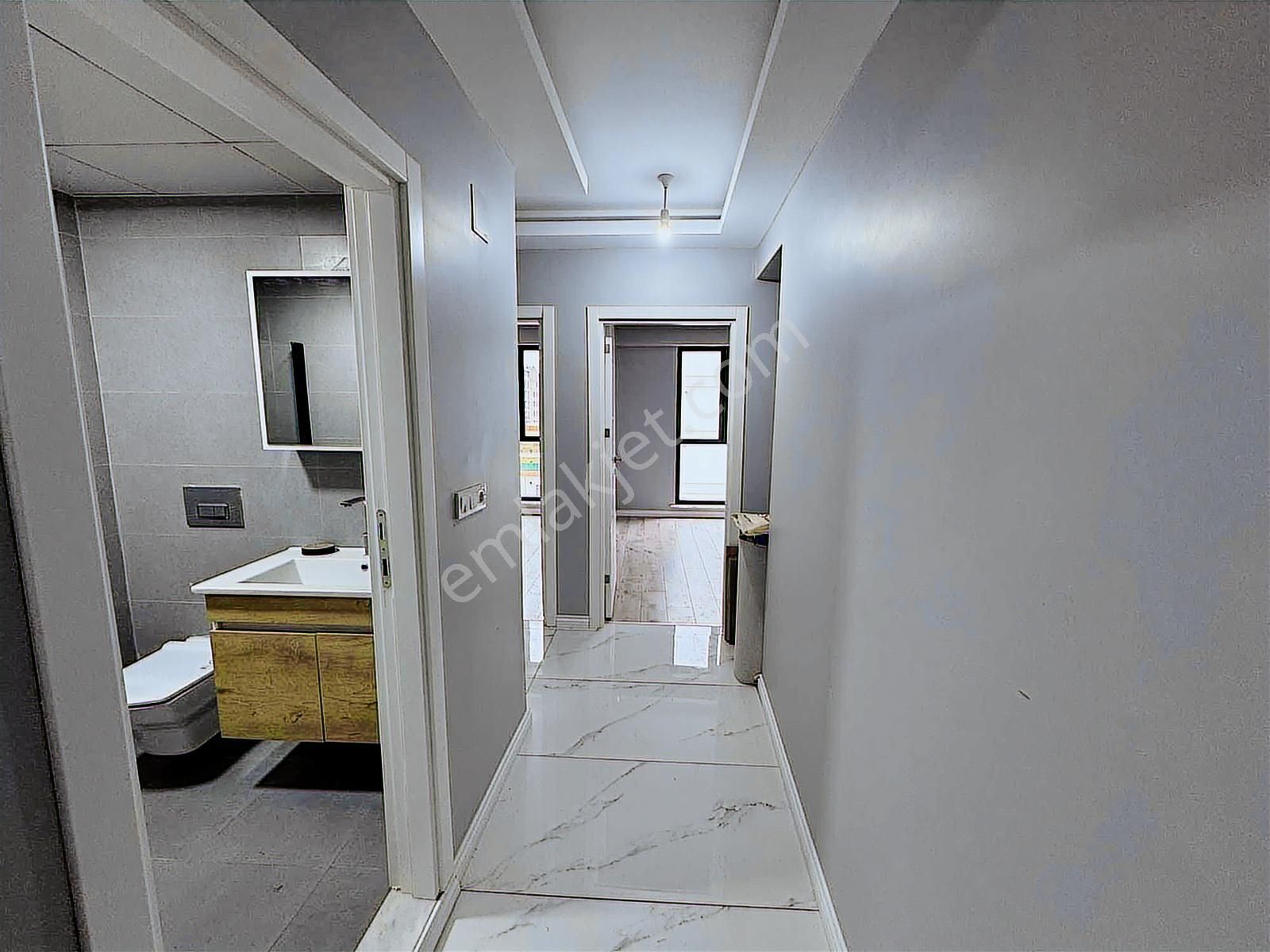 Kayapa 30 Ağustos Zafer Mahallesi Kiralık Daire 3+1 Arakat - Görsel 21