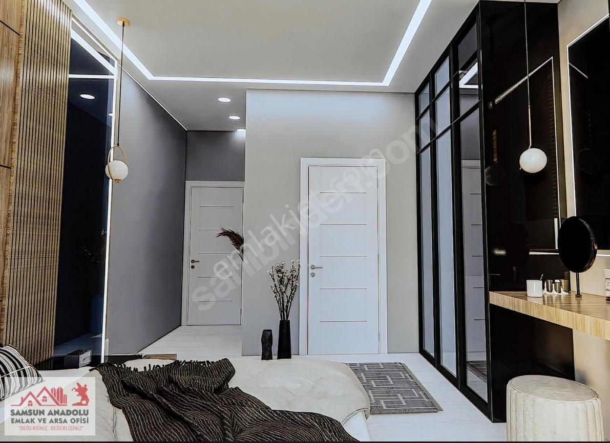 Bir Benzeri Yok Köşebaşı Deniz Manzaralı Satılık Arsa - Görsel 6