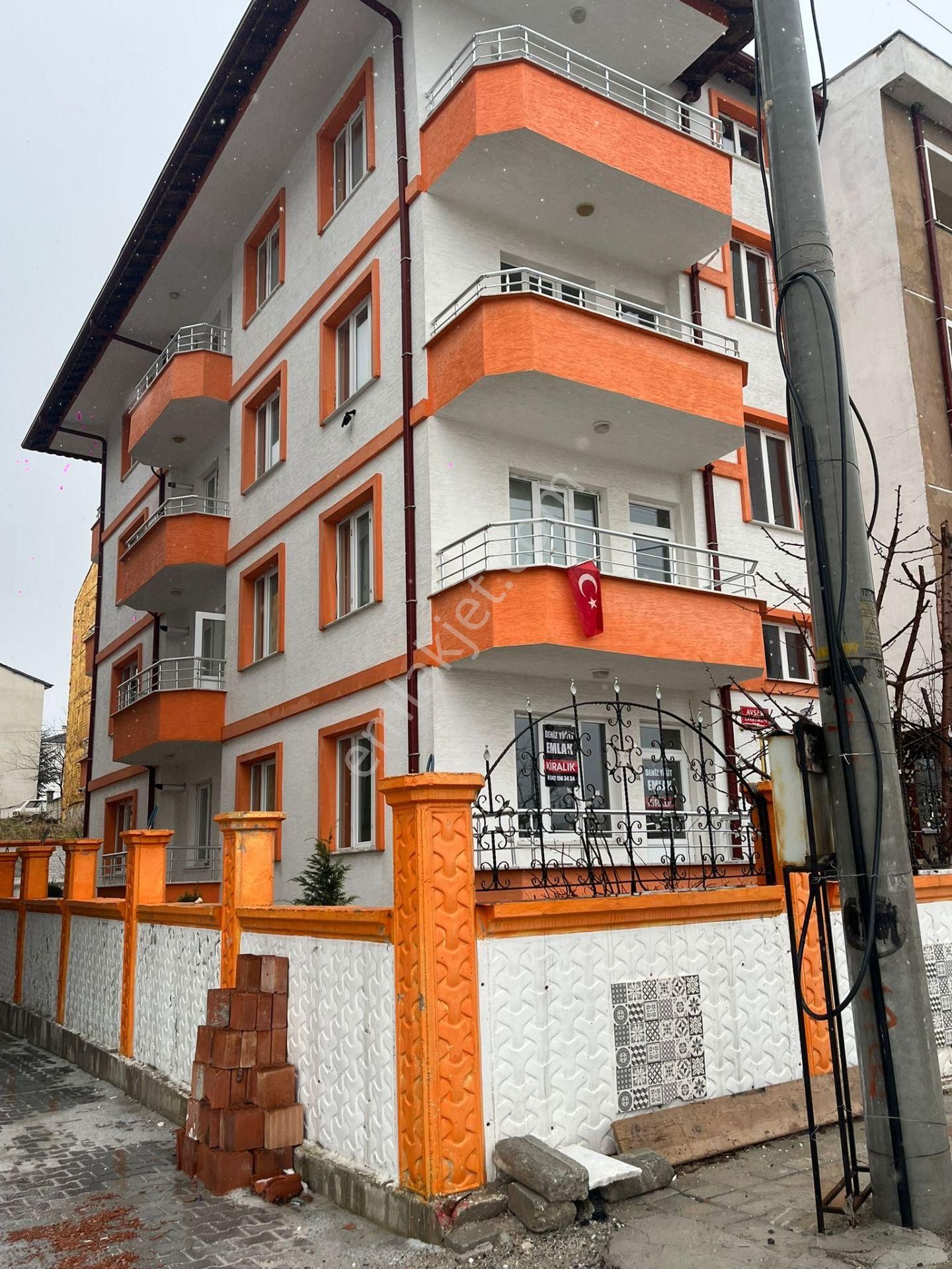 Deniz Yiğit Emlak'tan Zafertepe Mahallesinde Full Bakımlı Kiralık Daire - Görsel 31
