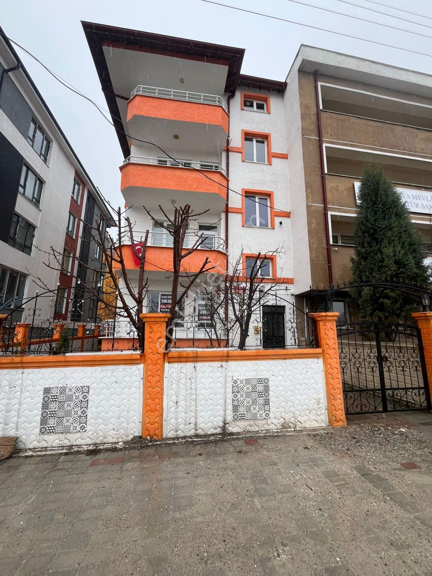 Deniz Yiğit Emlak'tan Zafertepe Mahallesinde Full Bakımlı Kiralık Daire - Görsel 32